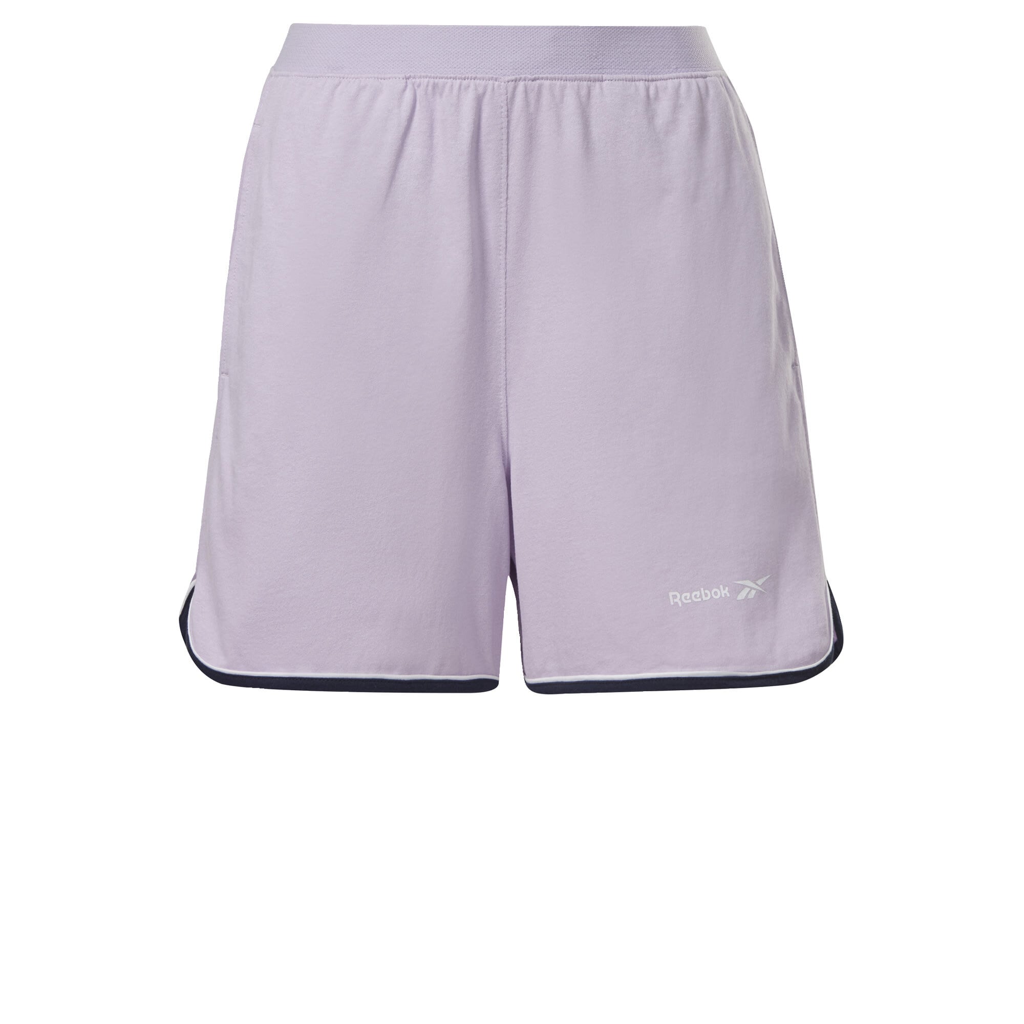 Reebok Sport Športové nohavice  pastelovo fialová