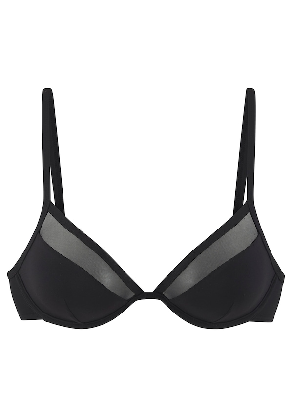 LASCANA, Bikini felső, fekete, 1 kép a 2 közül