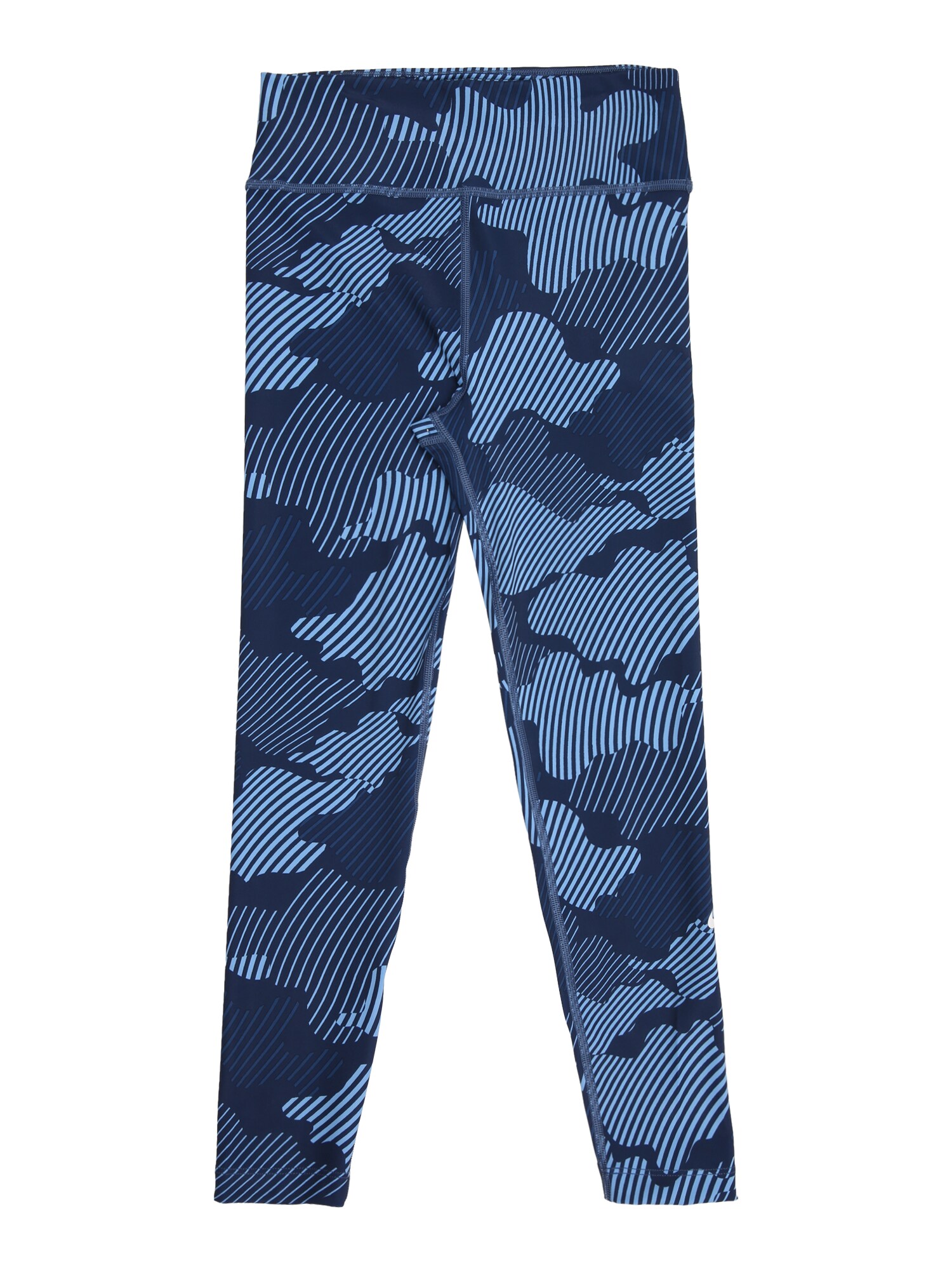 Nike Sportswear Pantaloni One  albastru / bleumarin / albastru deschis