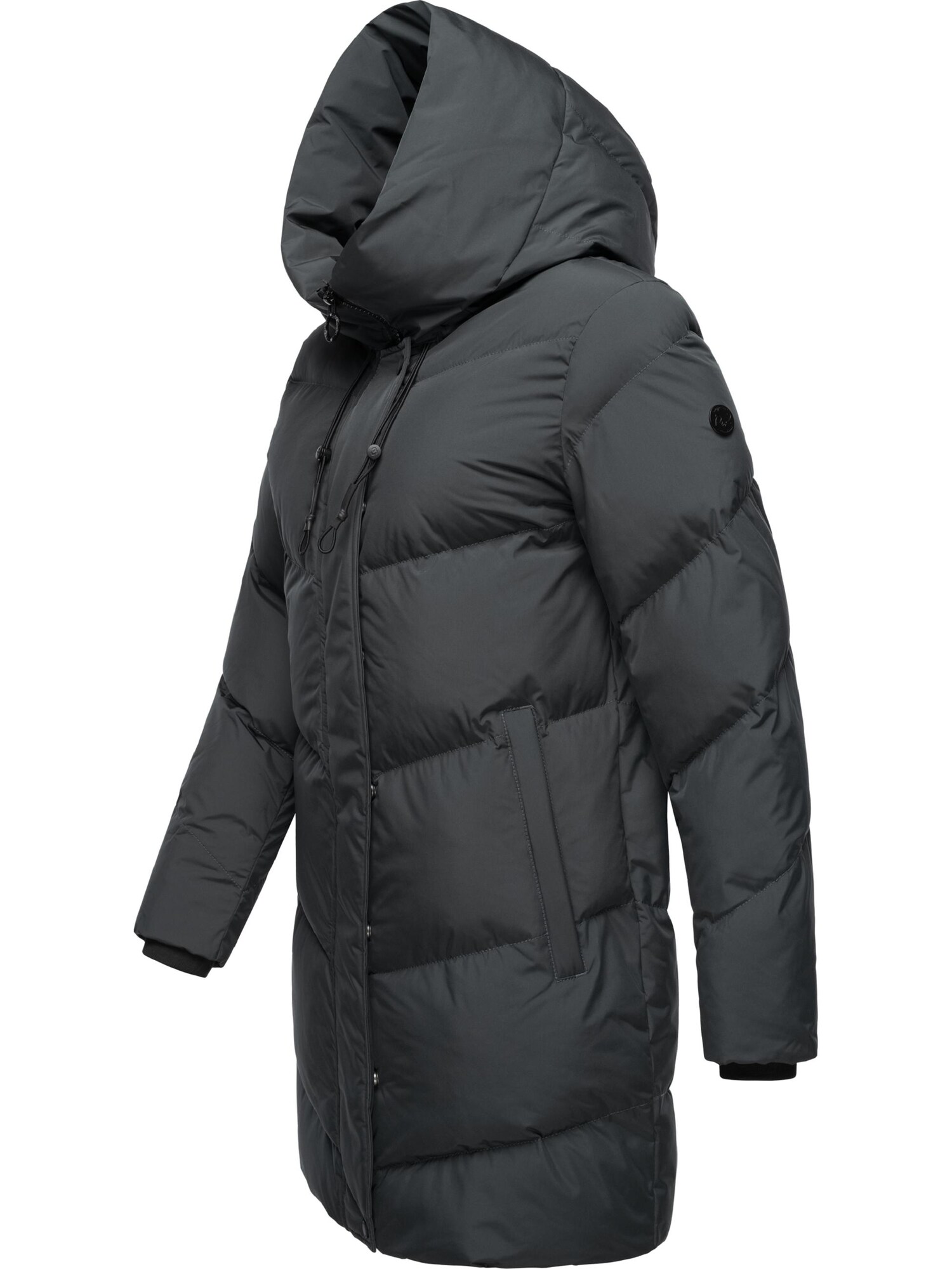 Ragwear Télikabátok 'Avelin'  sötétszürke termék 2. képe