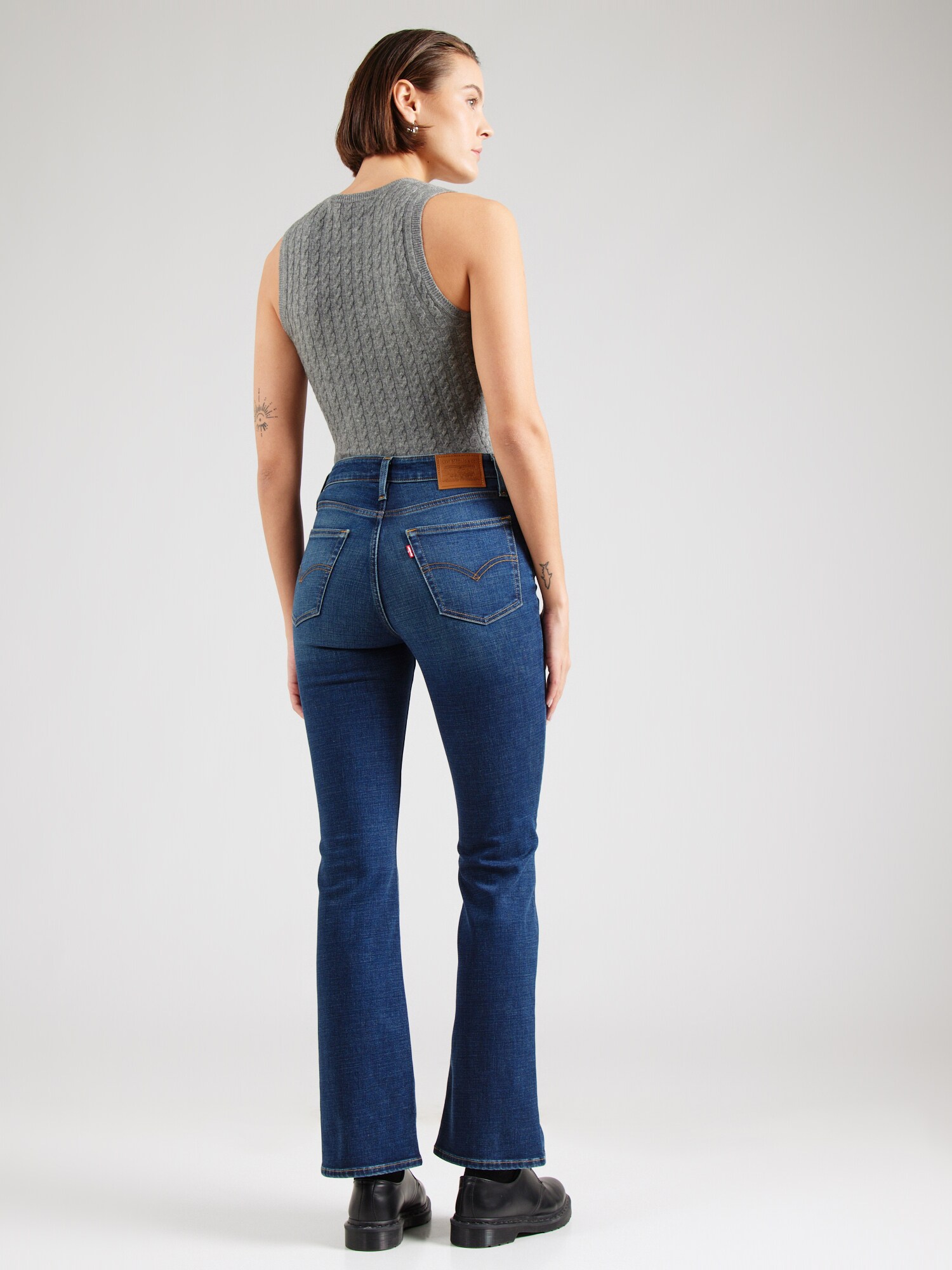 Thumbnail - LEVIS  Jeans  725 Kick Boot