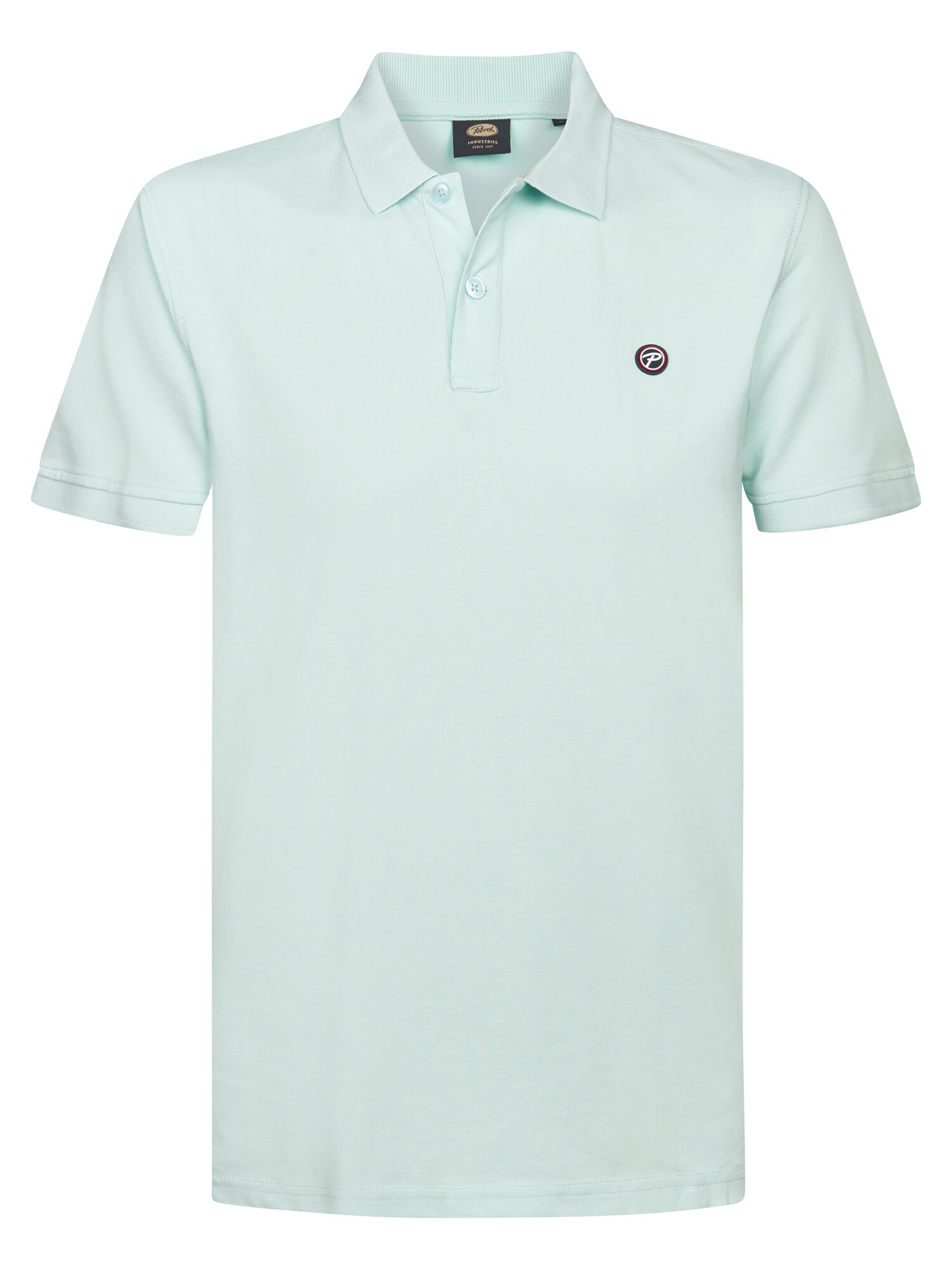 Petrol Industries Tricou Dolphin  verde mentă