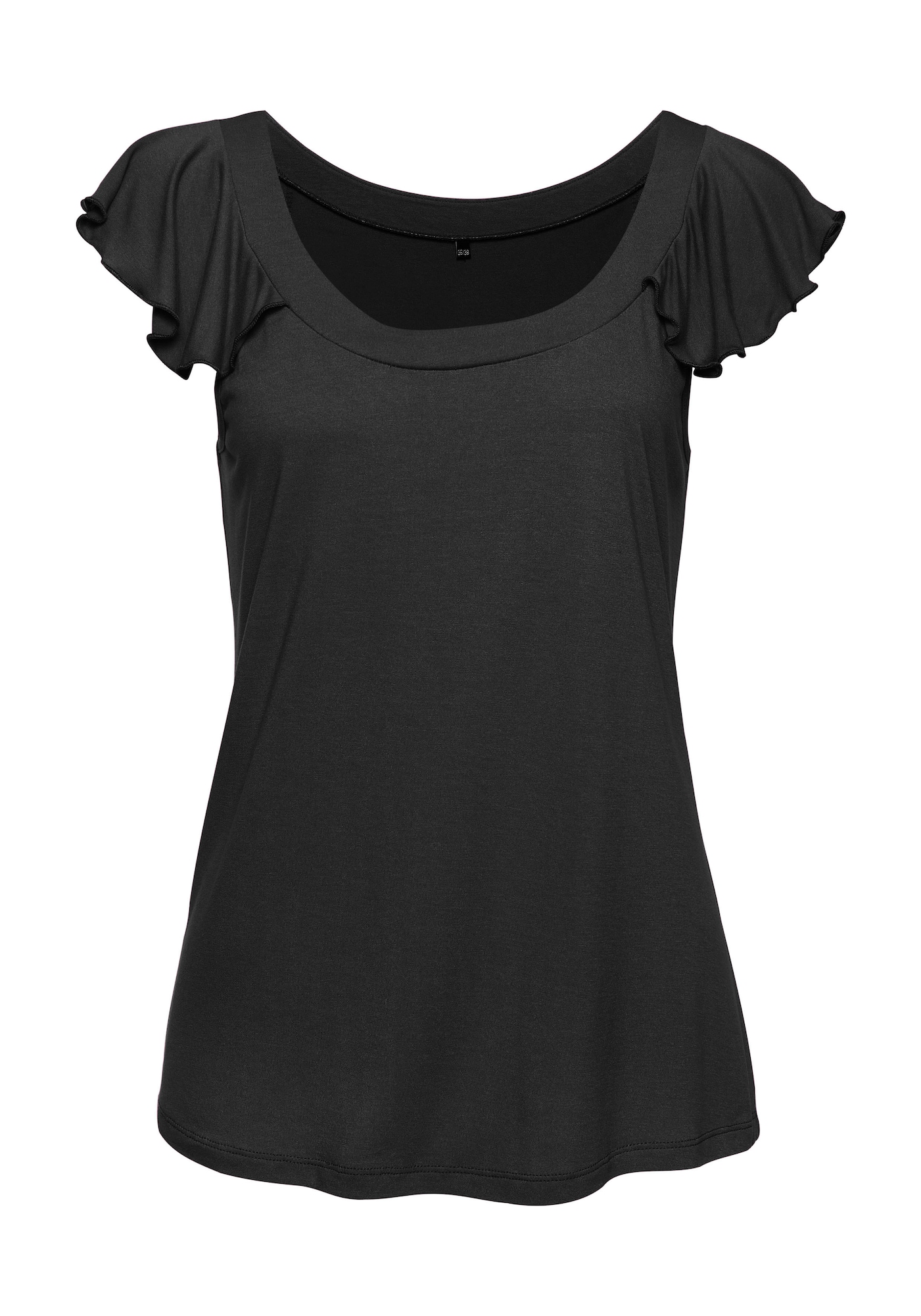 VIVANCE Tricou  negru