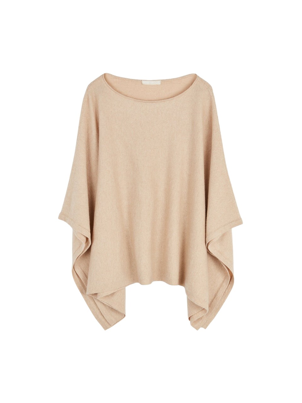 Tröja 'Women's Boat-Neck Cashmere Poncho'