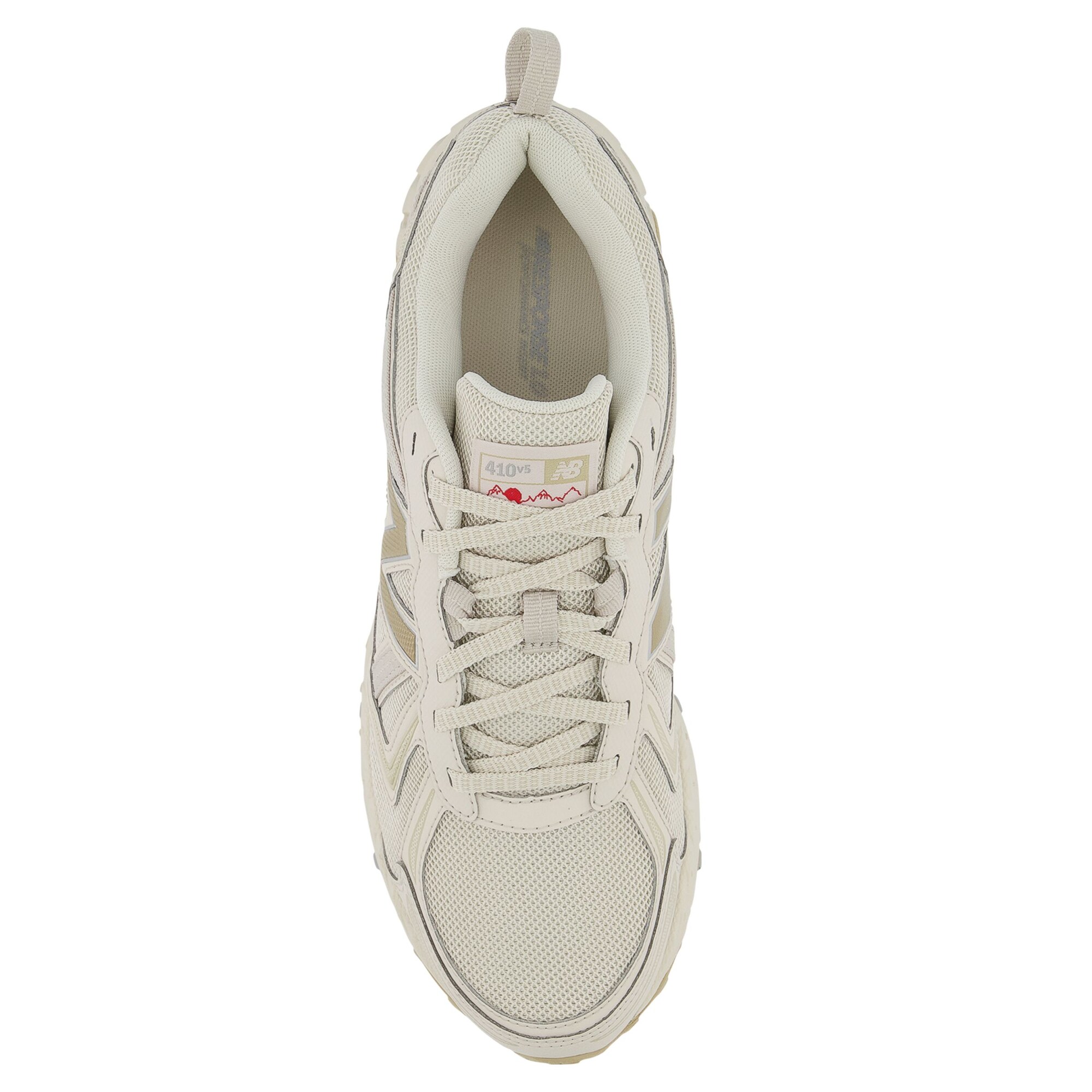 New balance Zapatillas de running 'MT410v5' gris / gris claro – imagen 4