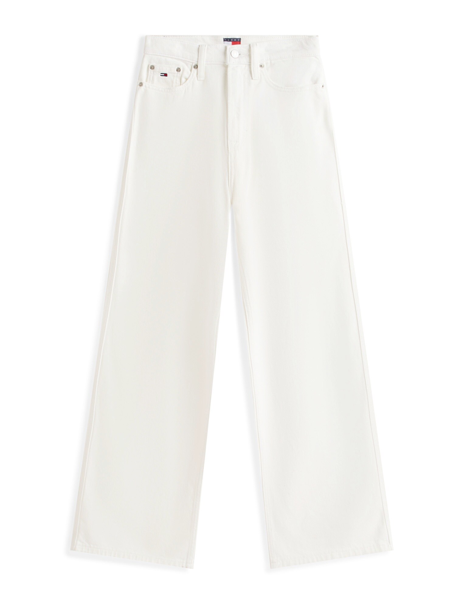 Tommy Jeans Vaquero 'CLAIRE'  blanco denim