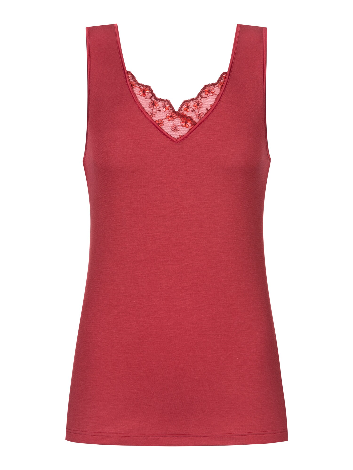 Mey Top 'Delany' Rood