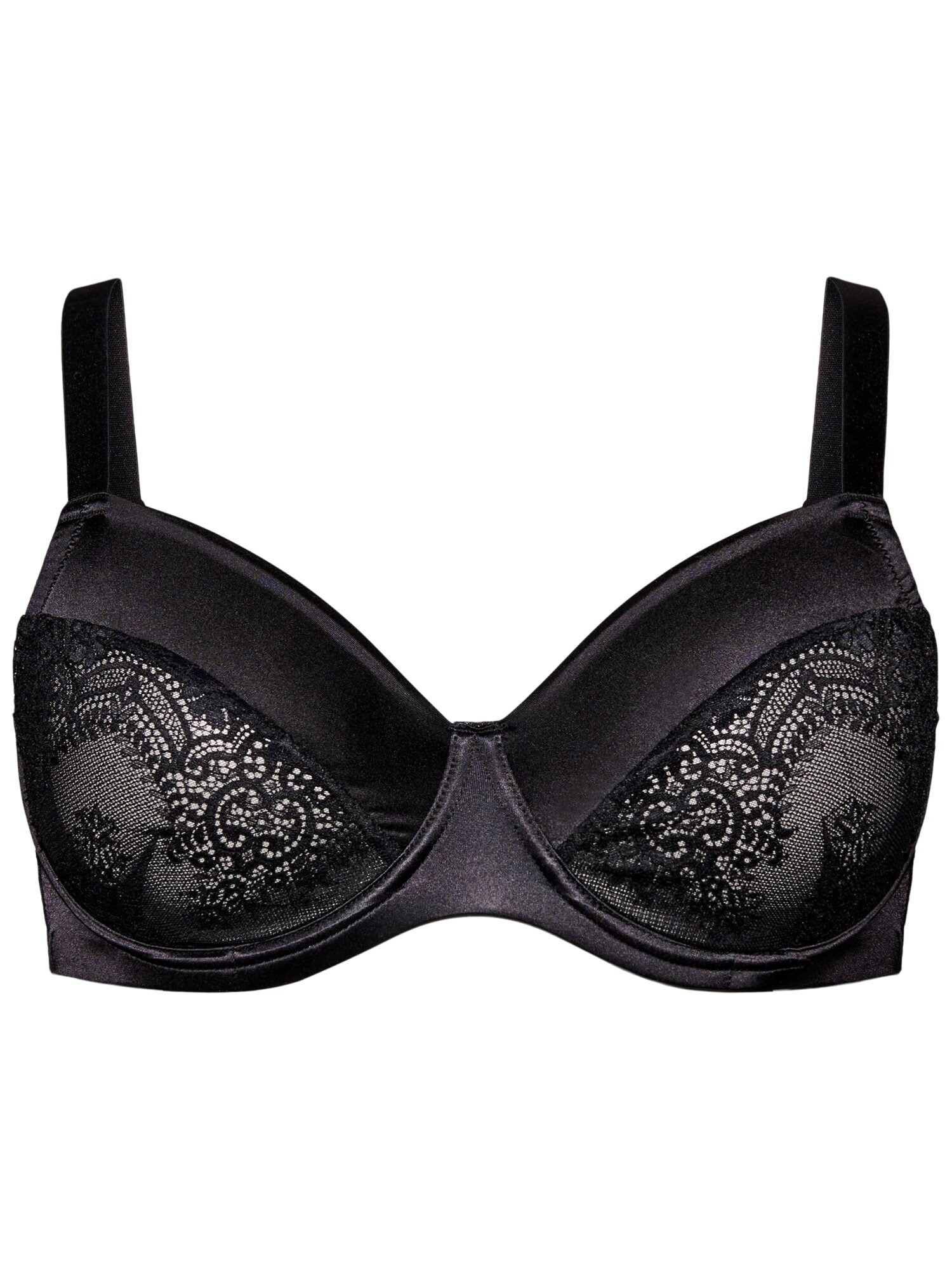 Devoted by Zizzi Sutien Licia  negru