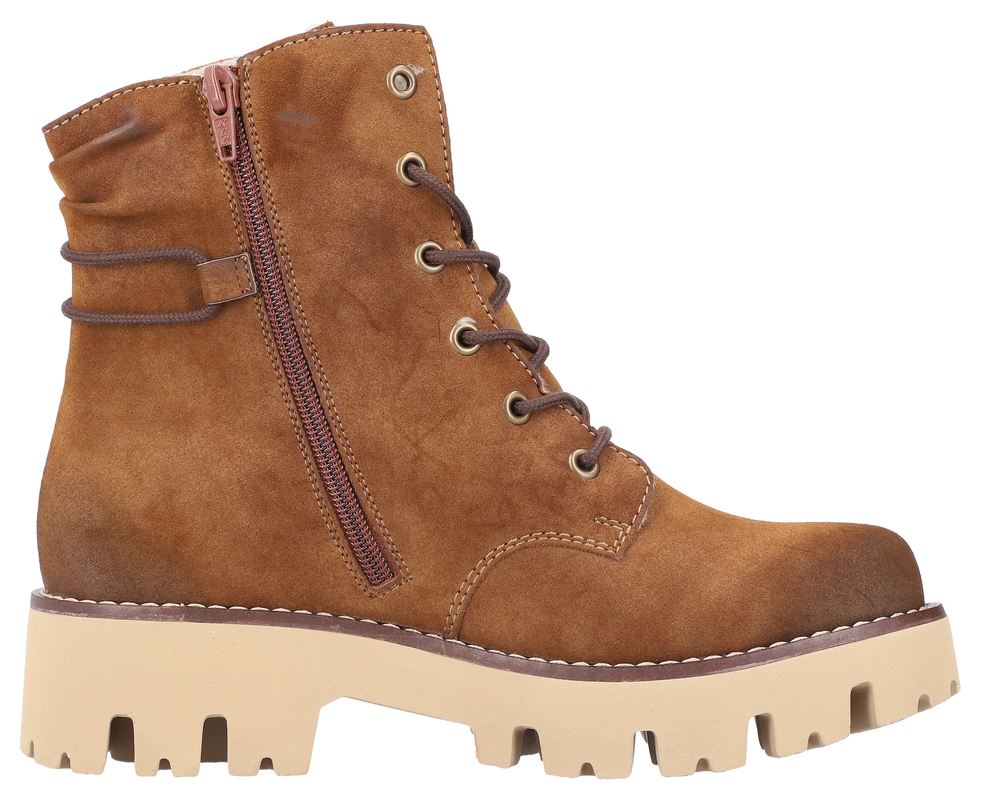 Thumbnail - Rieker Schnürstiefelette