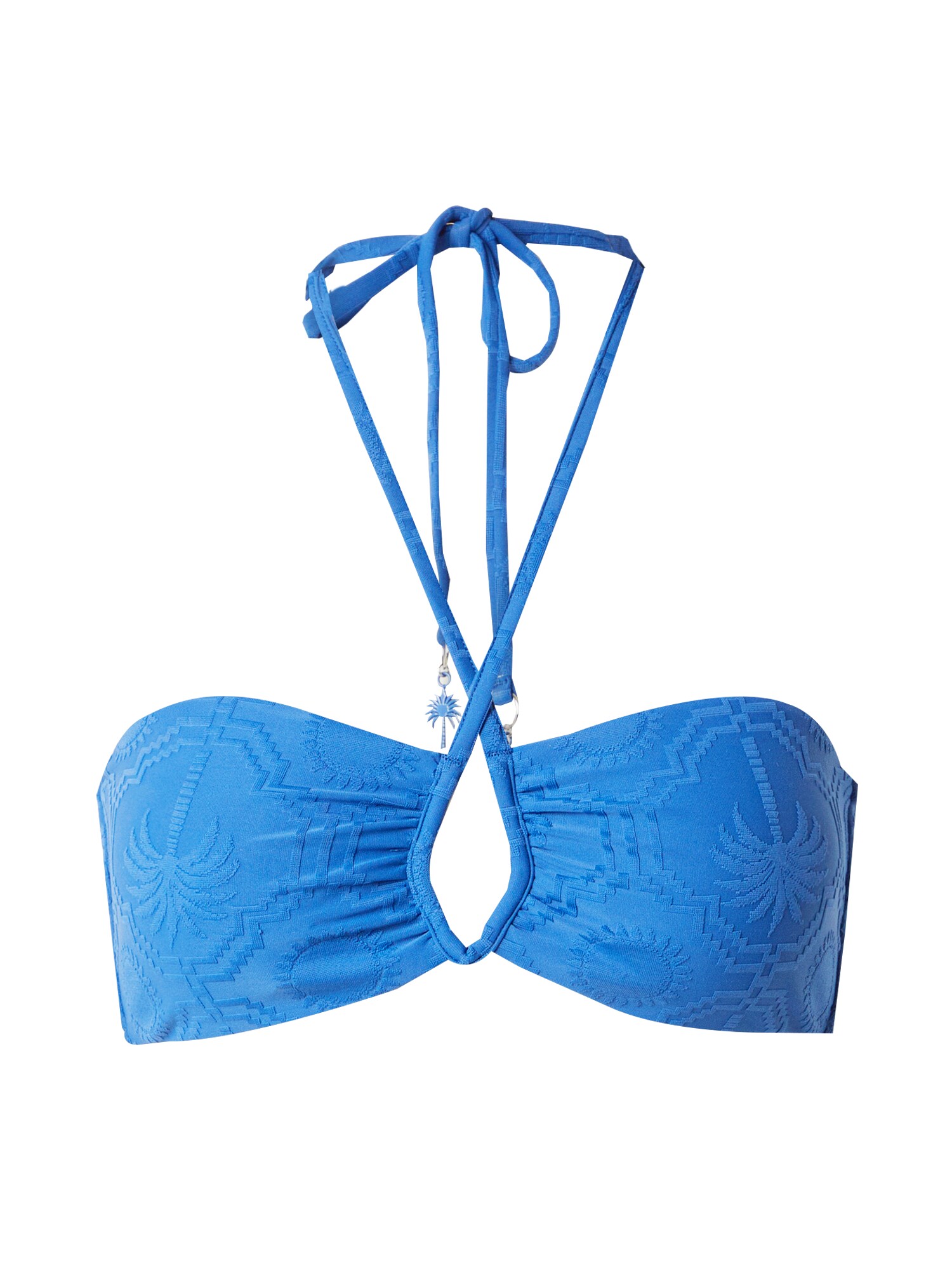 Seafolly Sutien costum de baie  albastru