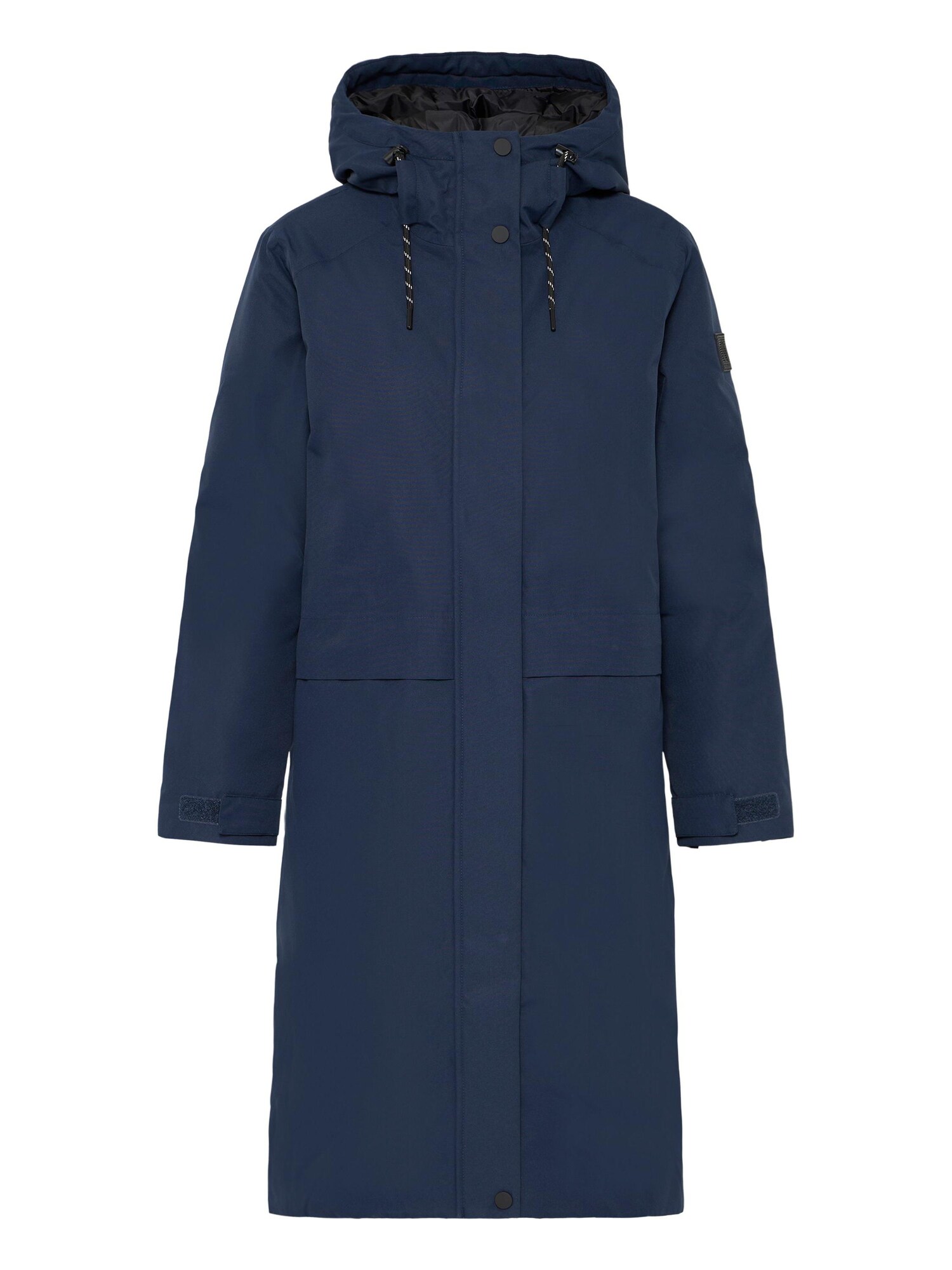 North Bend Chaqueta de montaña ' NBMalis Parka'  azul oscuro