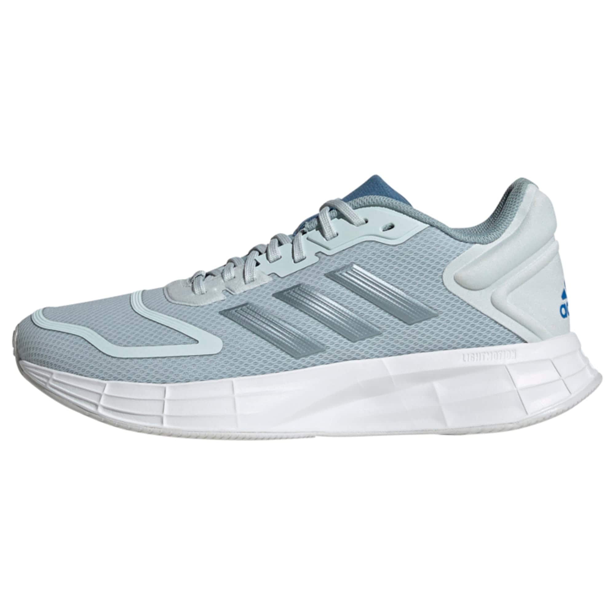 ADIDAS PERFORMANCE Bėgimo batai 'Duramo 2.0' opalo / šviesiai mėlyna