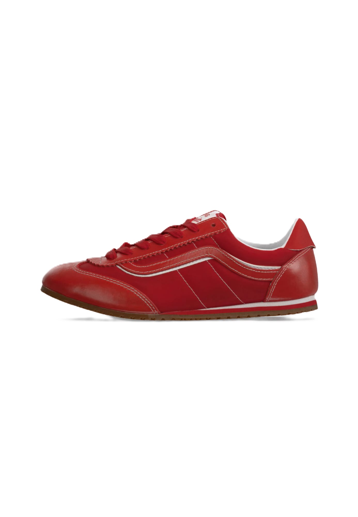 VANS Sneaker low roșu