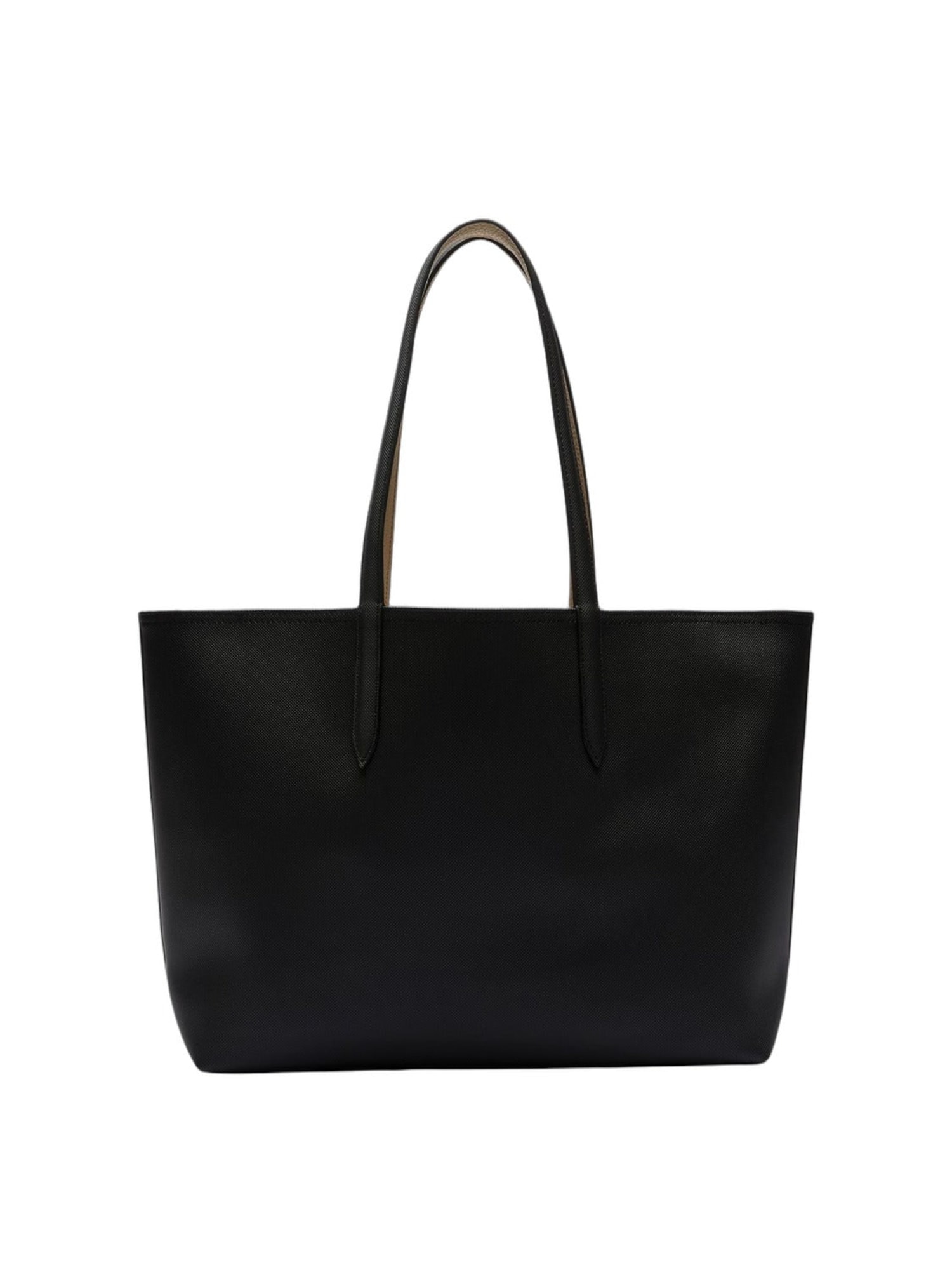 LACOSTE Shopper 'Anna' negro – imagen 6