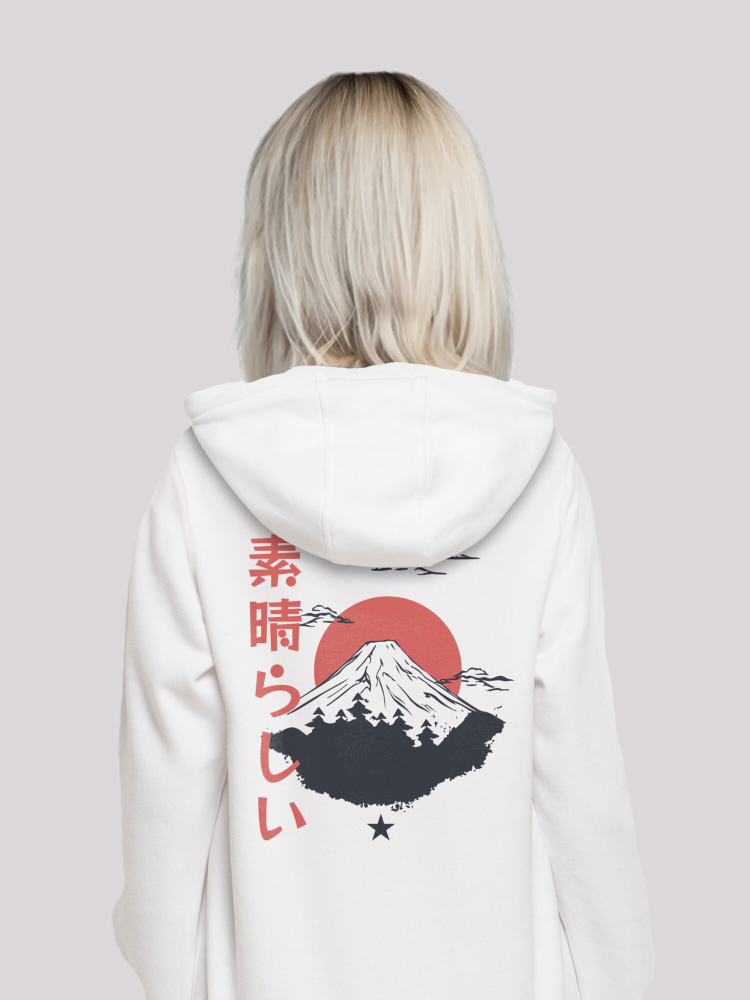 Thumbnail - F4NT4STIC Sweatshirt Mount Fuji