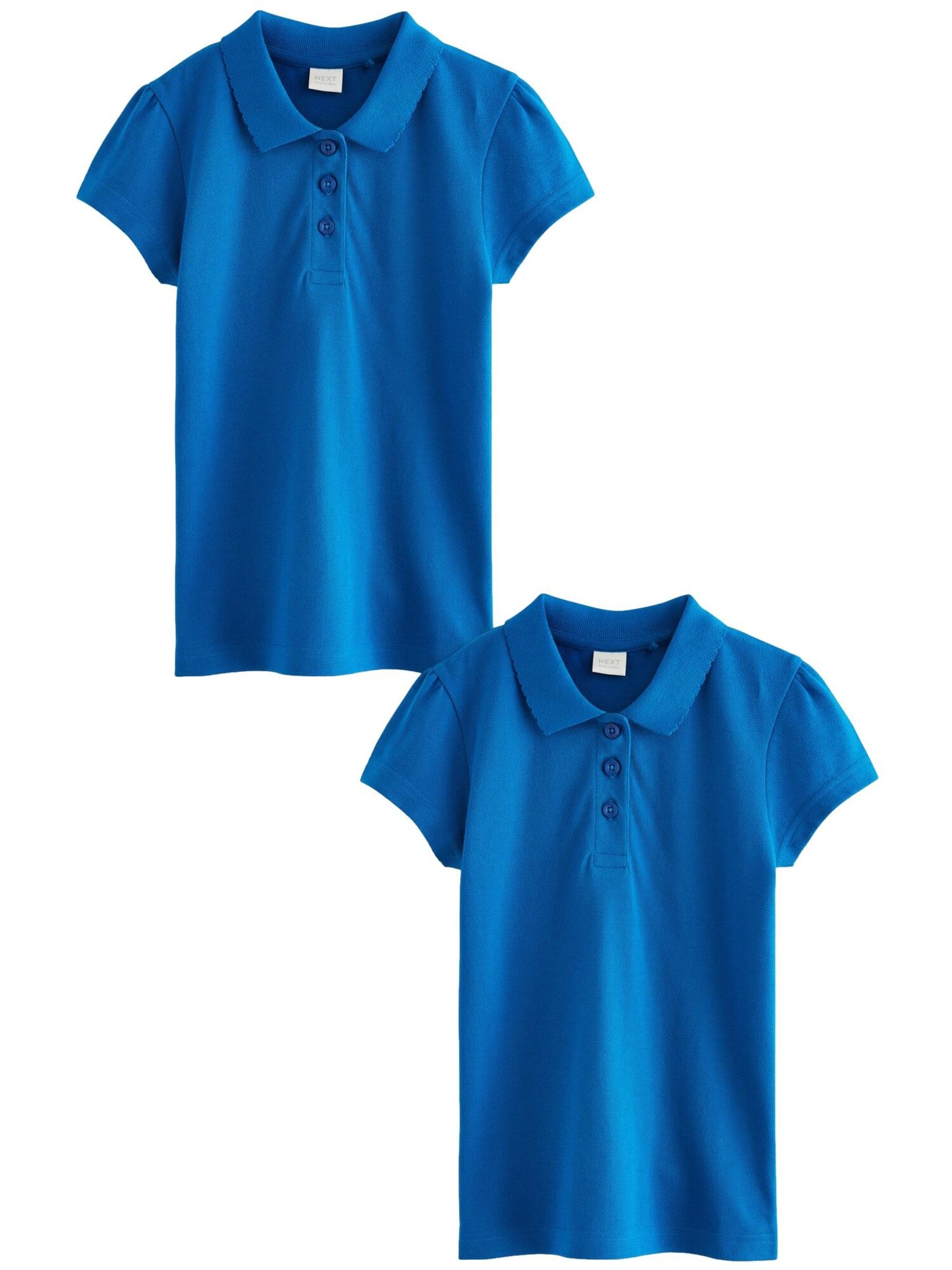 Next Tricou  albastru