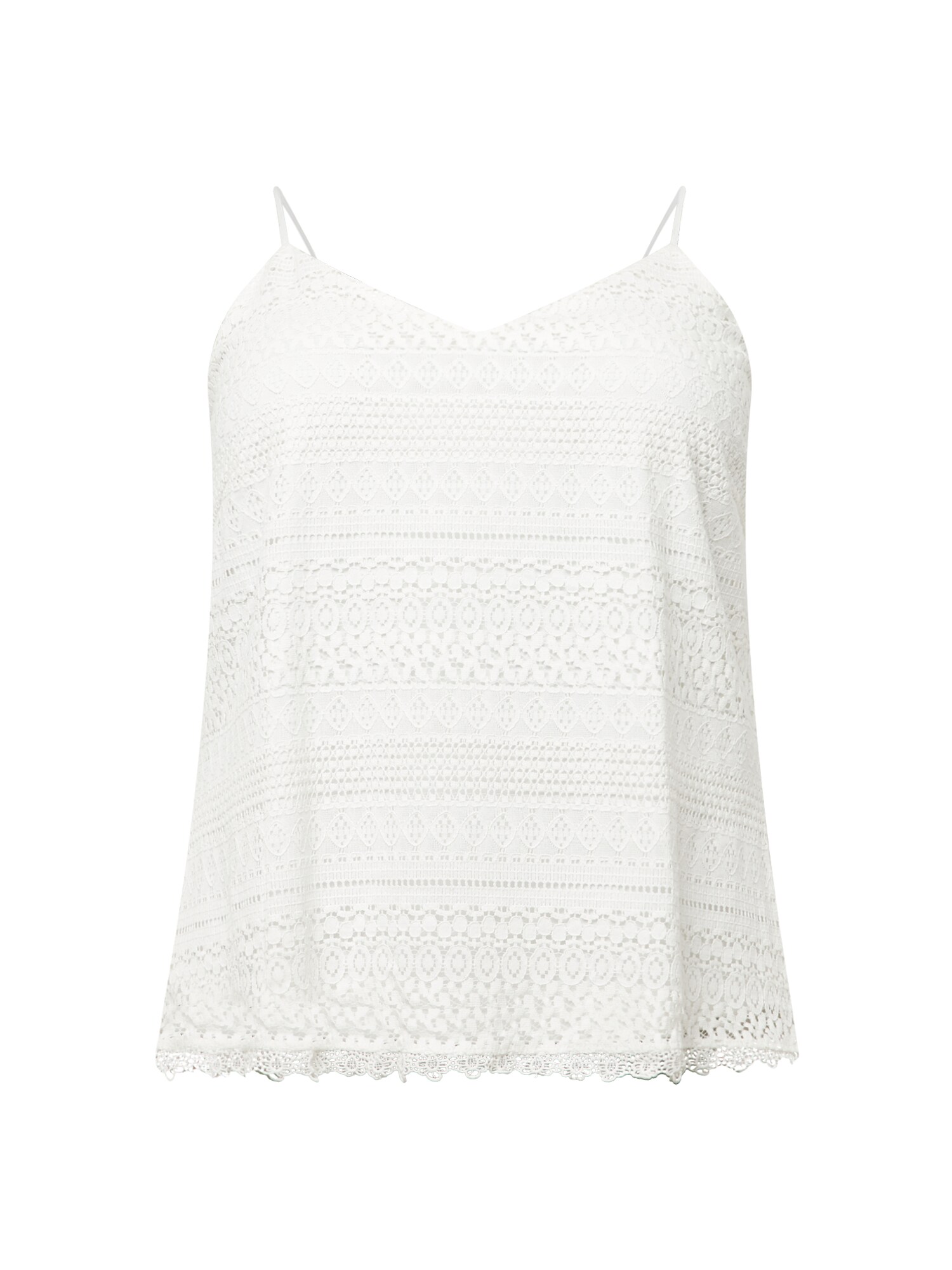 Vero Moda Curve Top 'HONEY'  biela