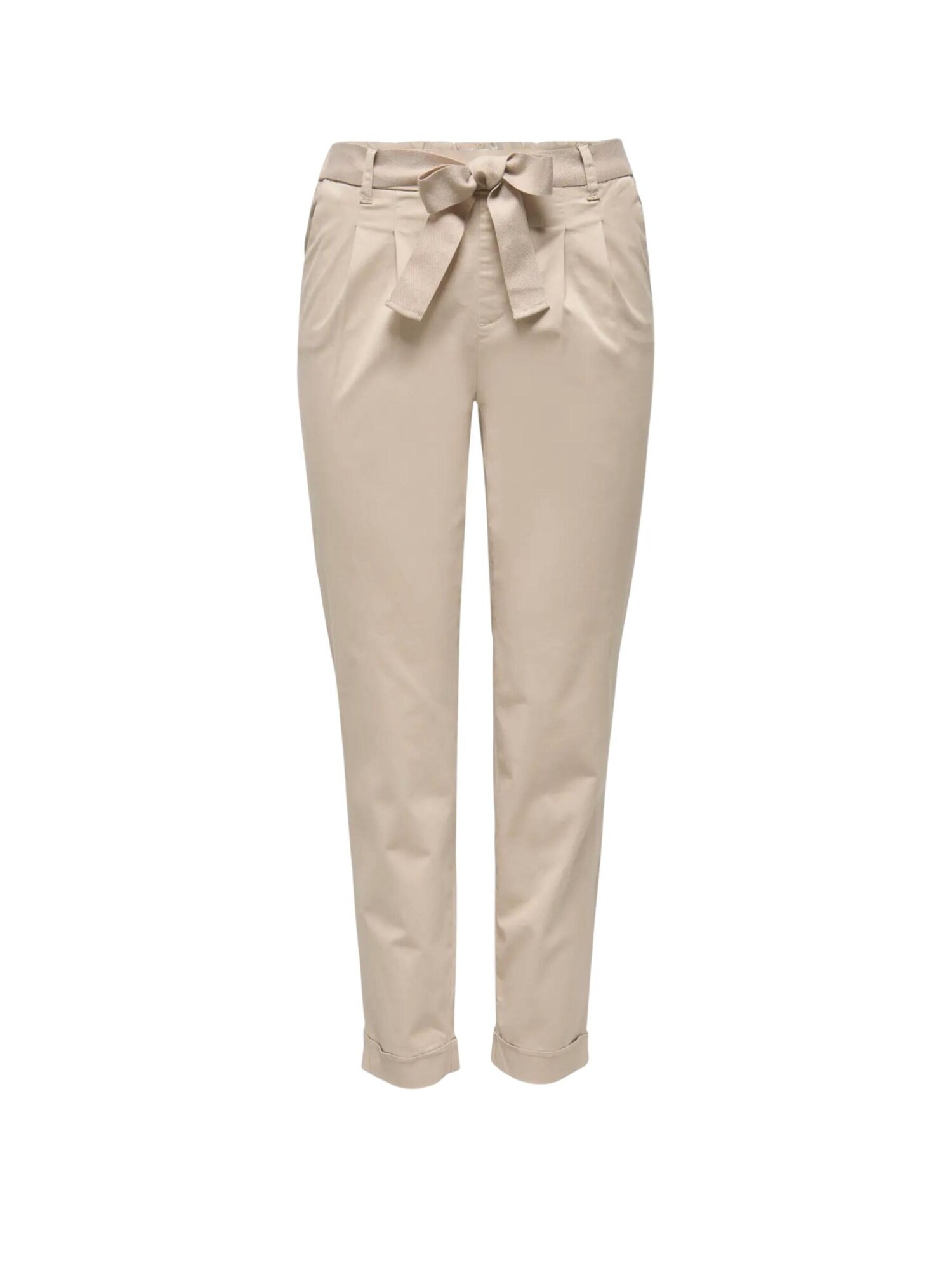 ONLY Pantalón 'ONLRITA-EVELYN'  beige oscuro