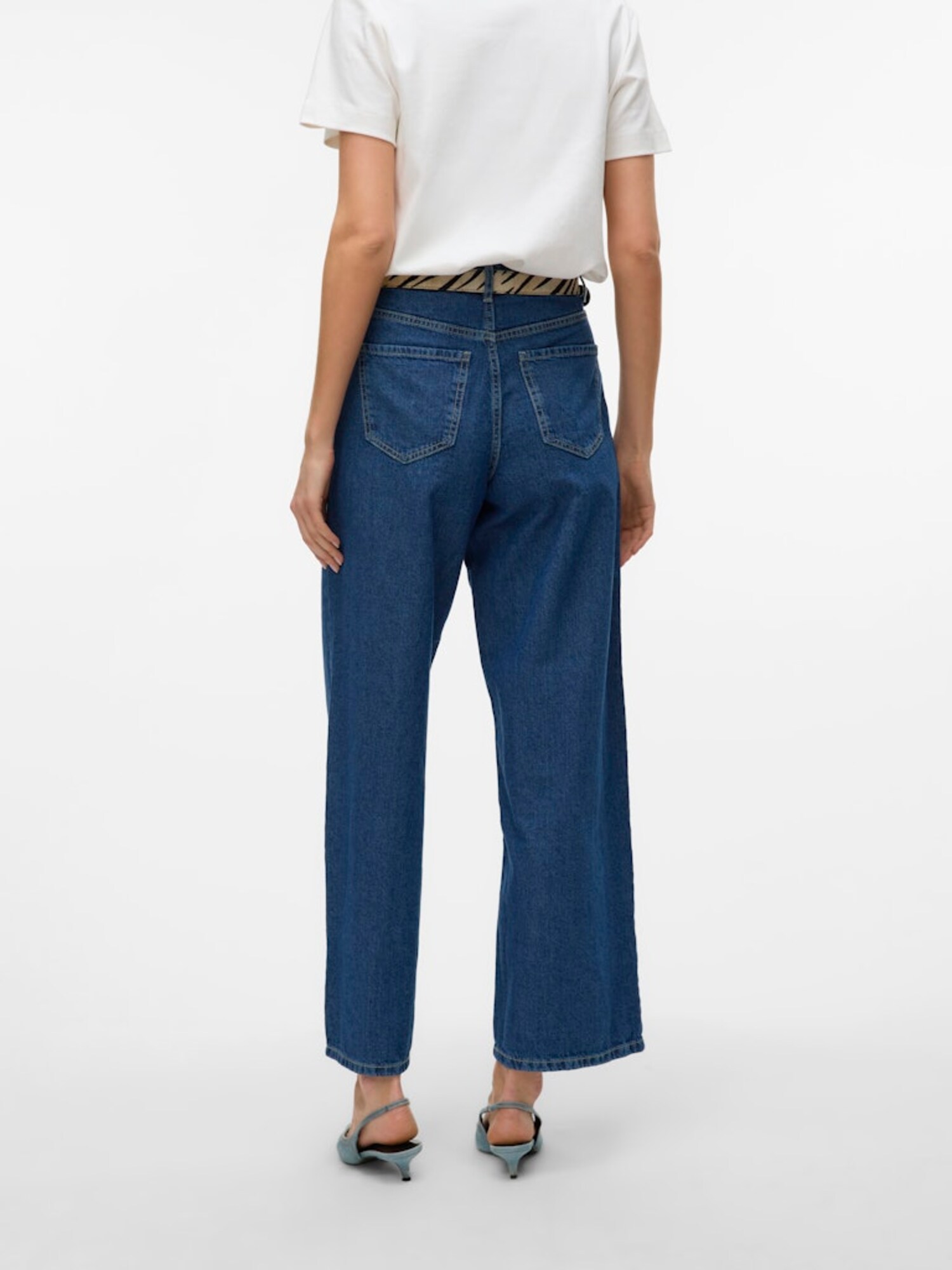 VERO MODA Farmer 'VMKIRSA'  kék farmer termék 2. képe