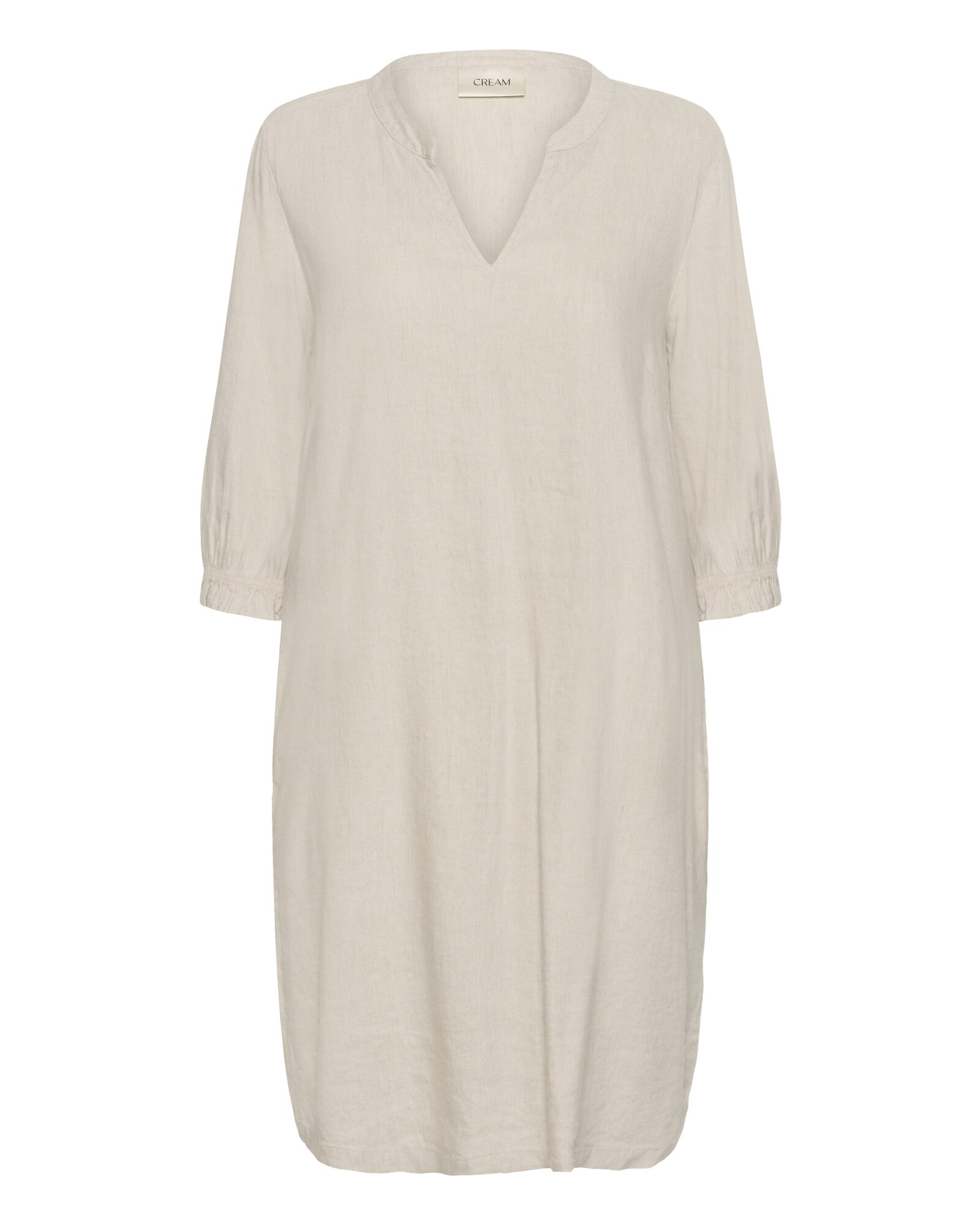 Cream Vestido 'CRJune'  beige