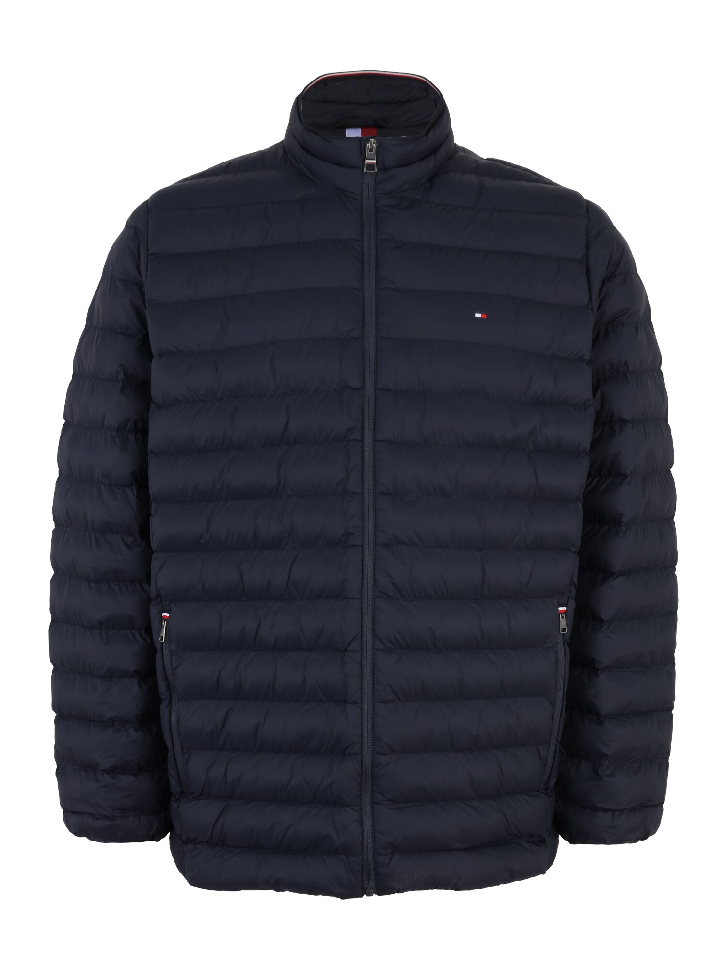 Tommy Hilfiger Big & Tall Prechodná bunda  námornícka modrá