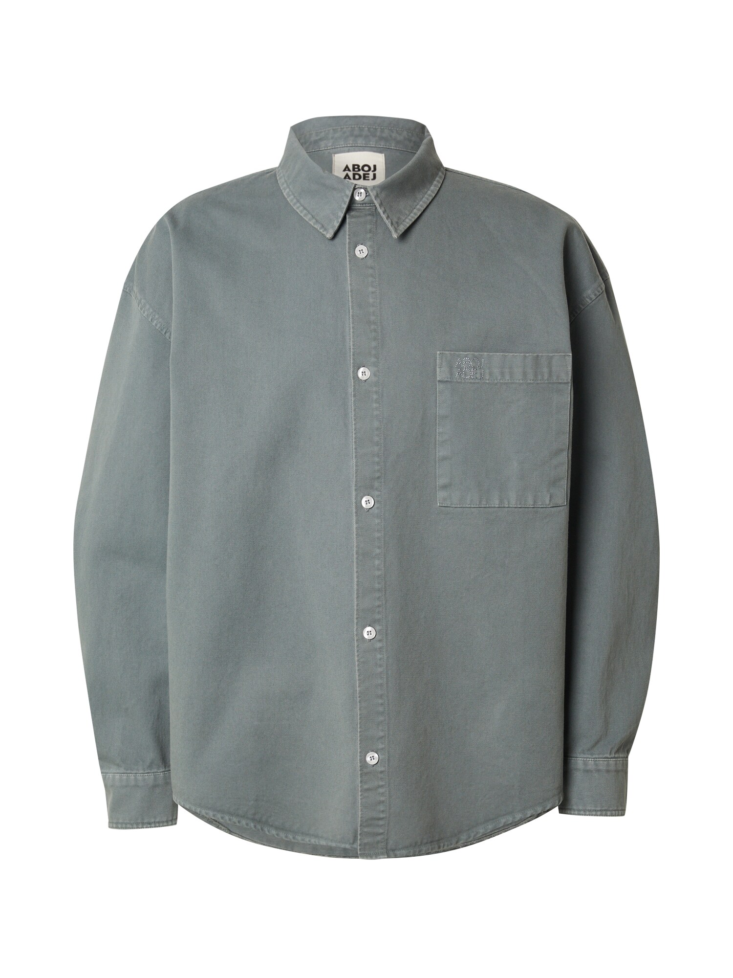 Thumbnail - ABOJ ADEJ ABOJ ADEJ Hemd Jemal in grau