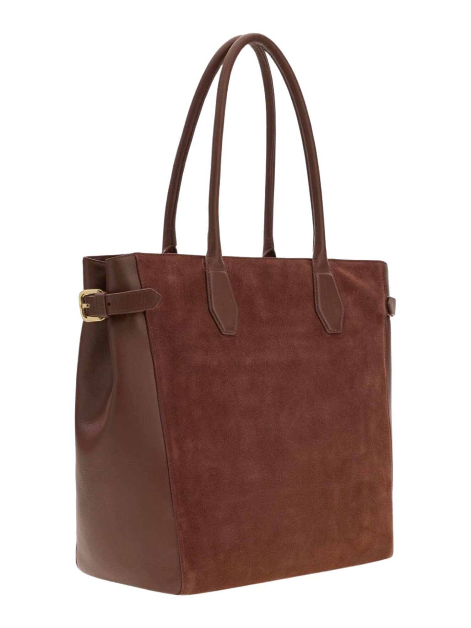 GUESS Shopper 'Anitha Large Tote'  marrón – imagen 3