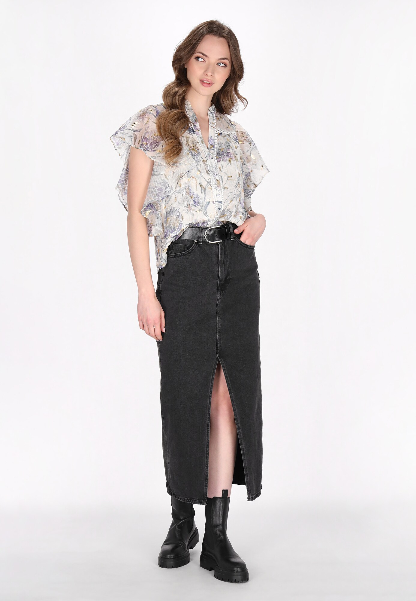 Thumbnail - DreiMaster Vintage Bluse