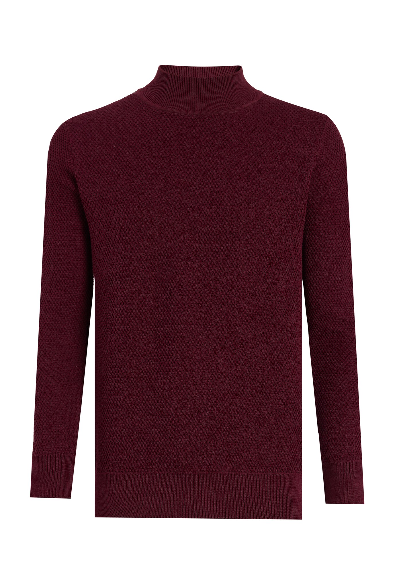 Felix Hardy Pulover  roșu bordeaux