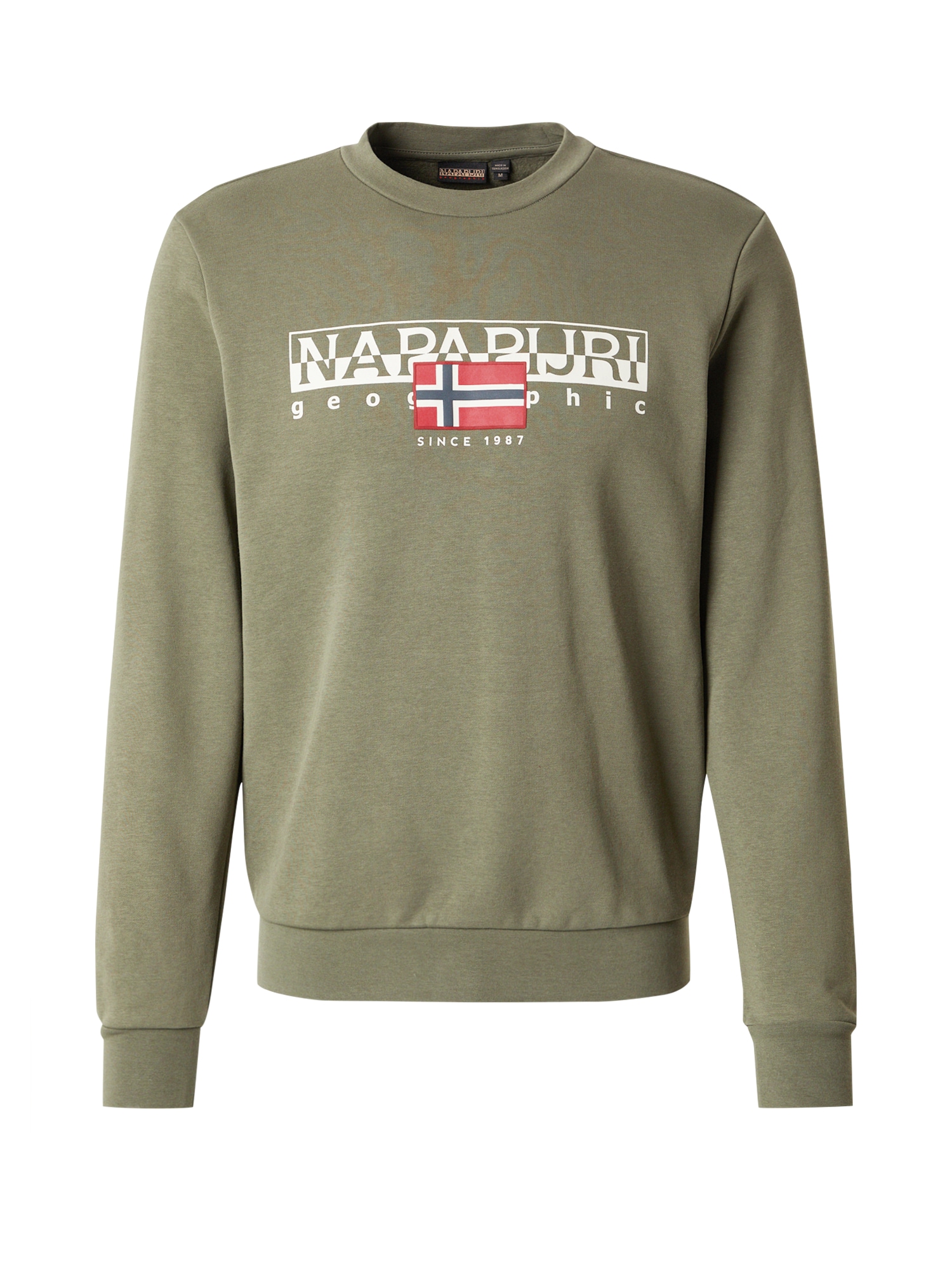 Thumbnail - NAPAPIJRI Sweatshirt B-AYLMER C WINT