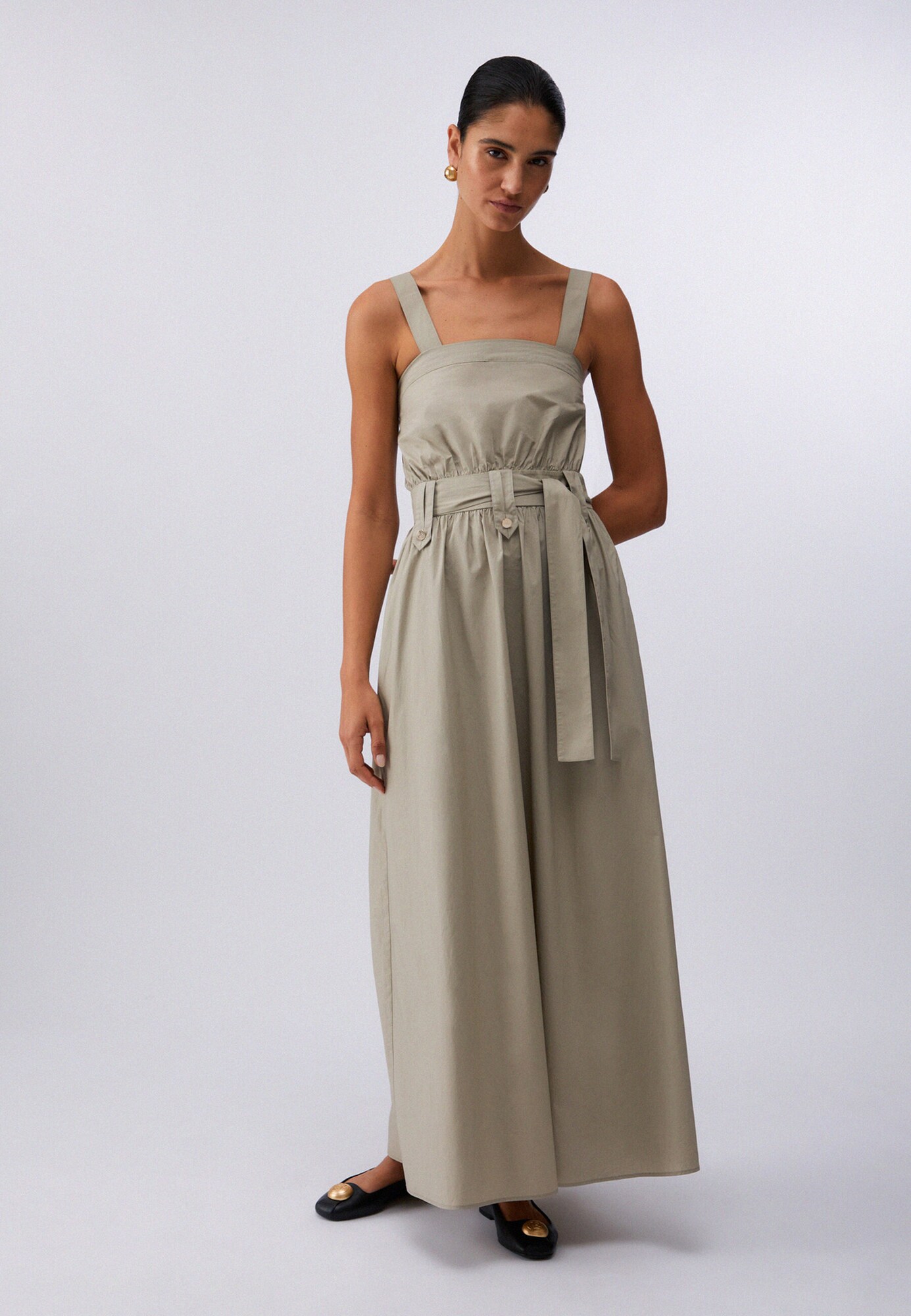 Liu Jo Vestido beige – imagen 7