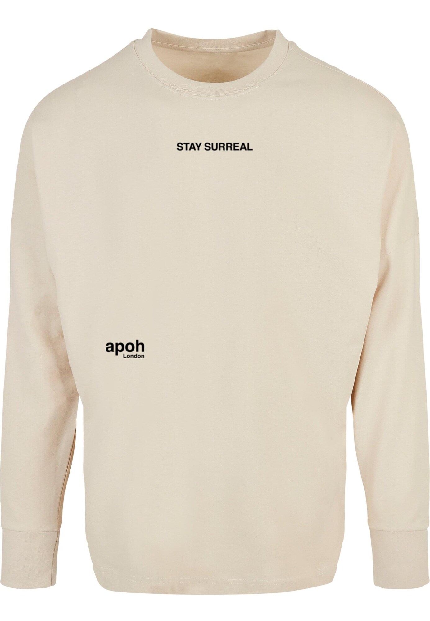 Thumbnail - Merchcode Shirt Apoh - Stay Surreal Slogan