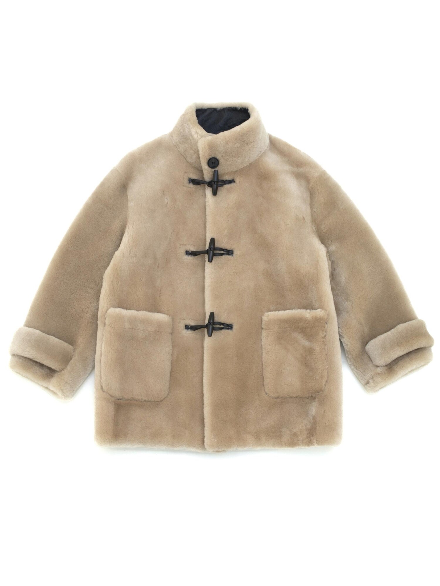 Just things we like Chaqueta de invierno 'HAYAMI'  camelo