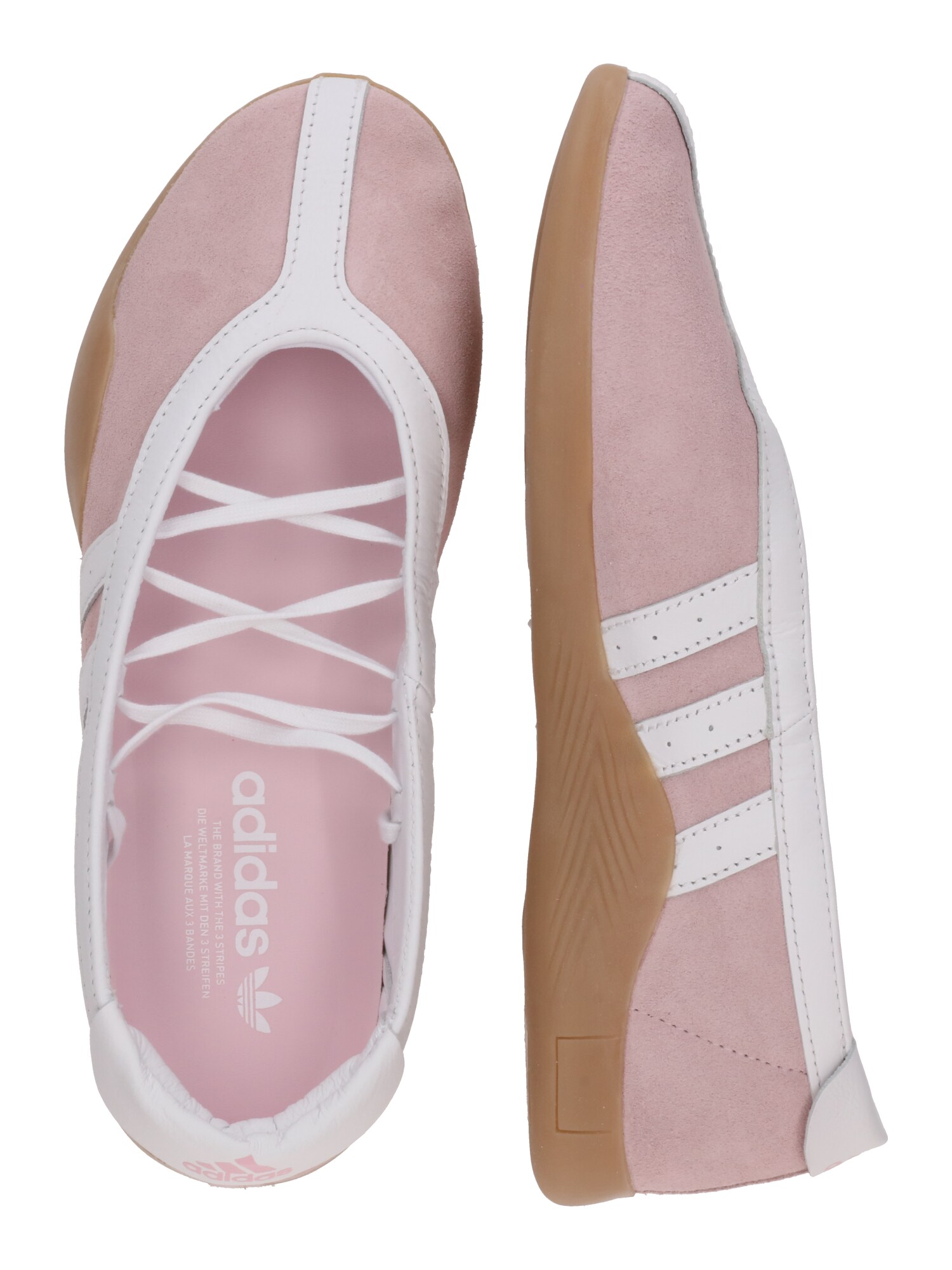 Thumbnail - ADIDAS ORIGINALS Ballerina TAEKWONDO MEI