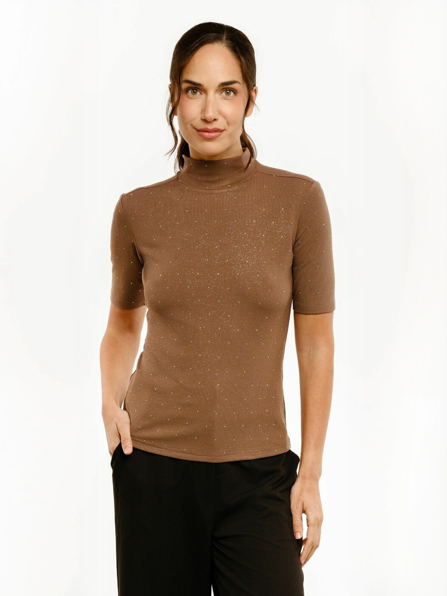 Liberte Essentiel Top  TAMMI  maro