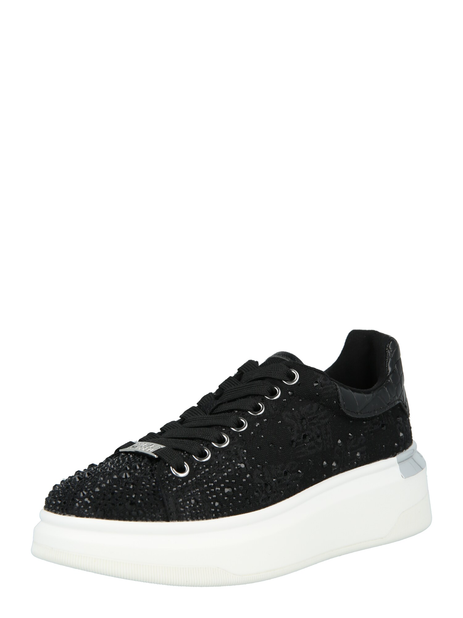 STEVE MADDEN Sneaker low  negru