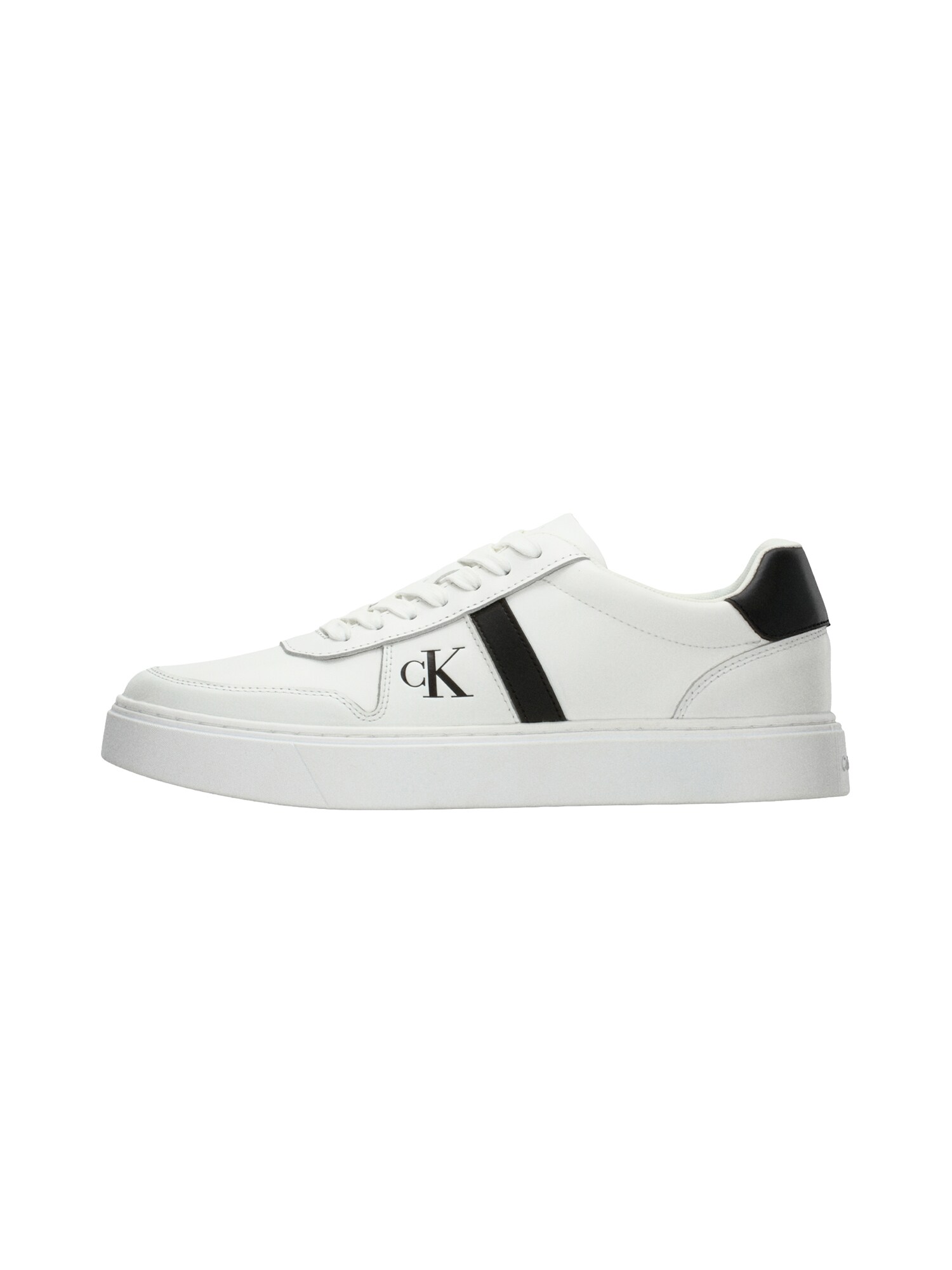 Calvin Klein Sneaker low Classic  negru / alb