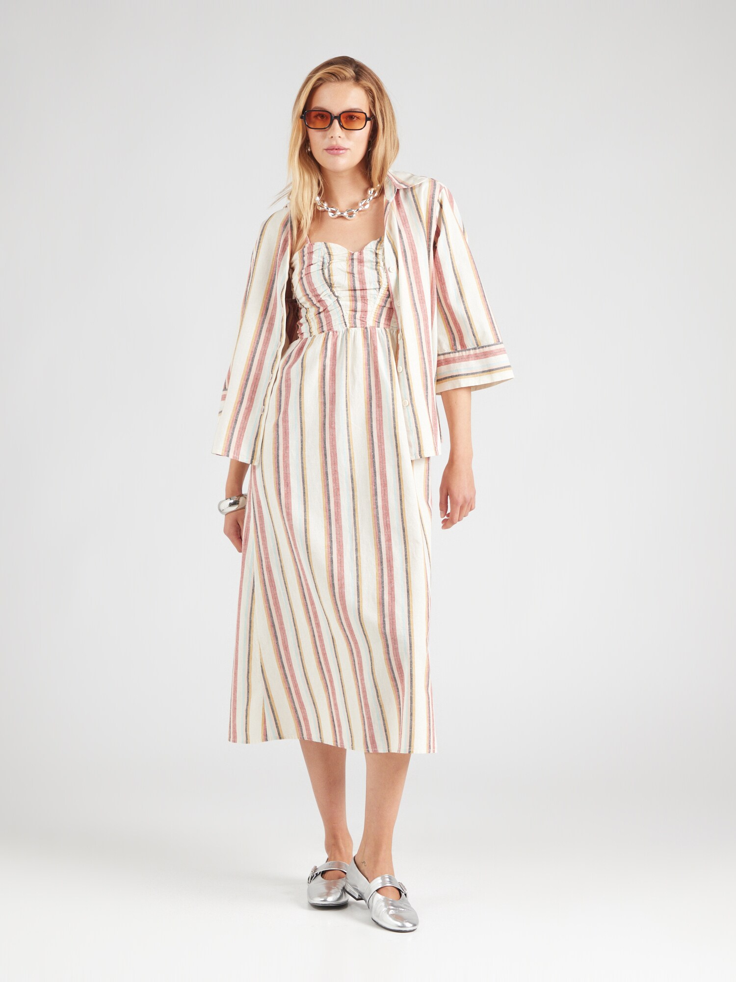 Thumbnail - OBJECT Kleid OBJKAREN