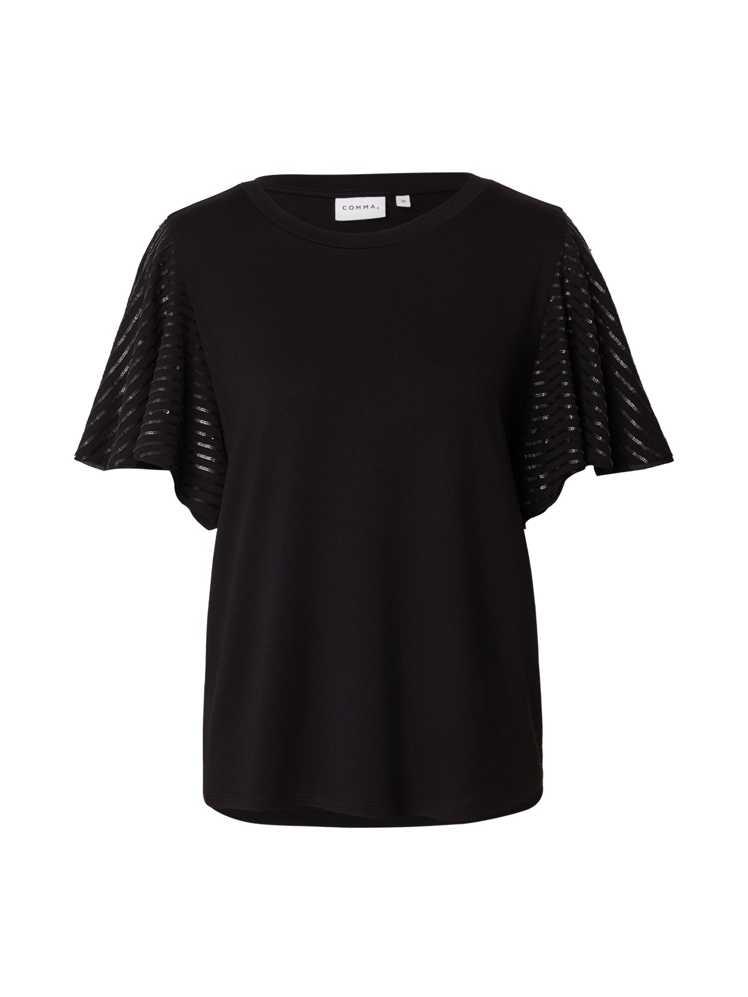 Pentru femei tricou Comma – rafinat model