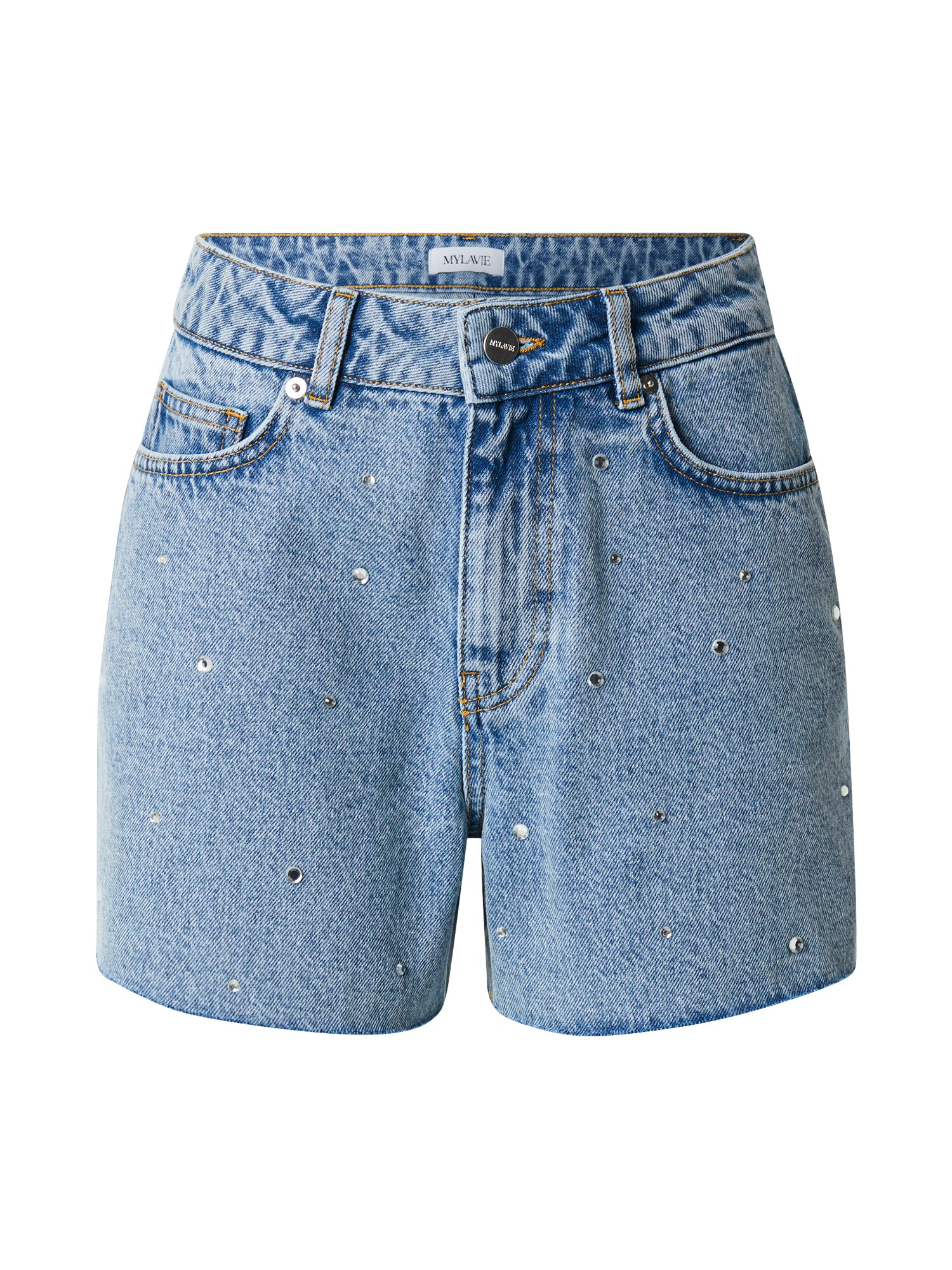 MYLAVIE by Sarah Harrison Džínsy  modrá
