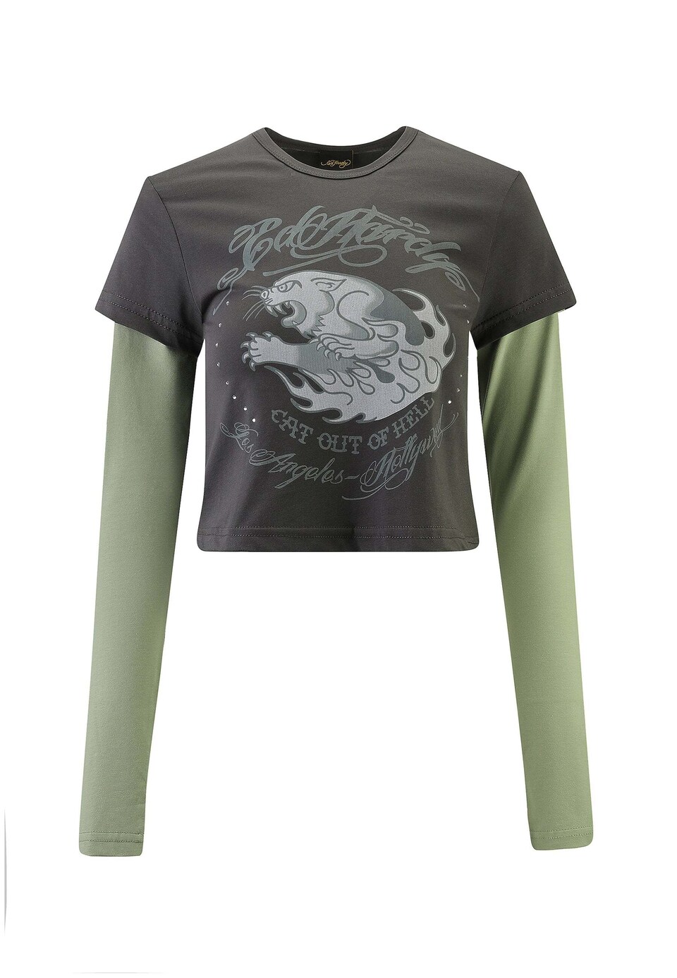 T-shirt 'Hellcat'