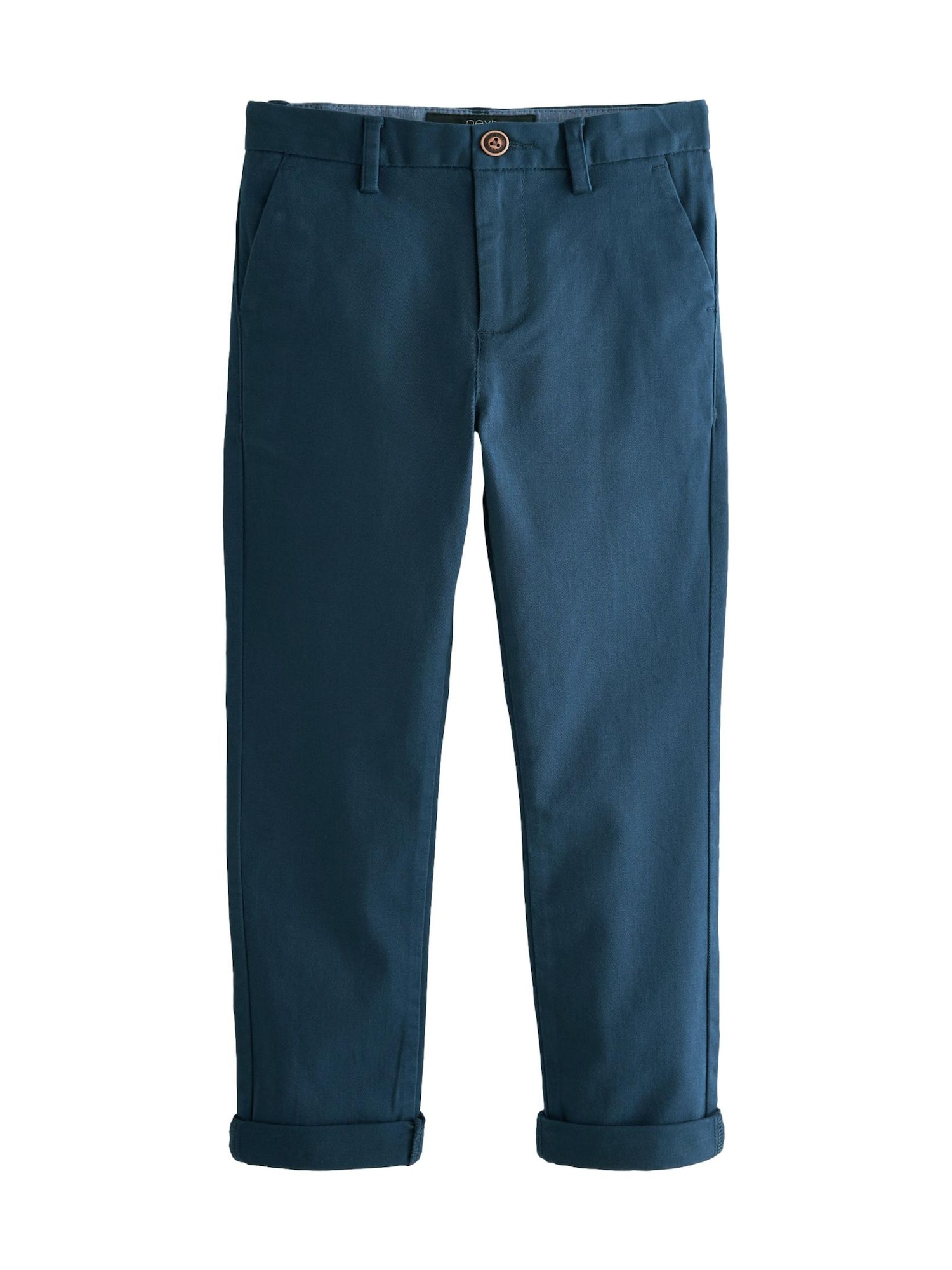 Next Pantaloni  albastru gențiană