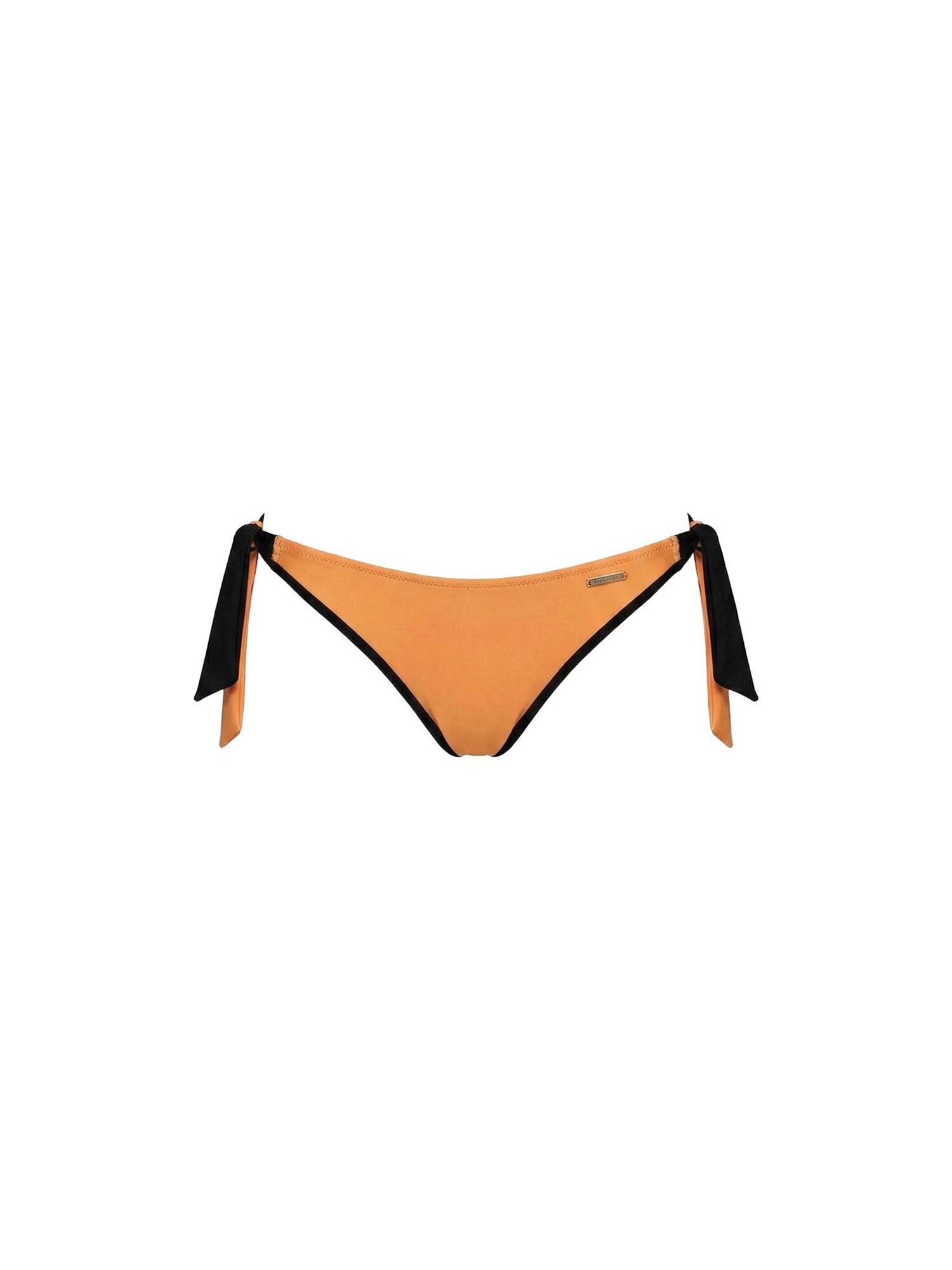 Marko Braga de bikini  naranja