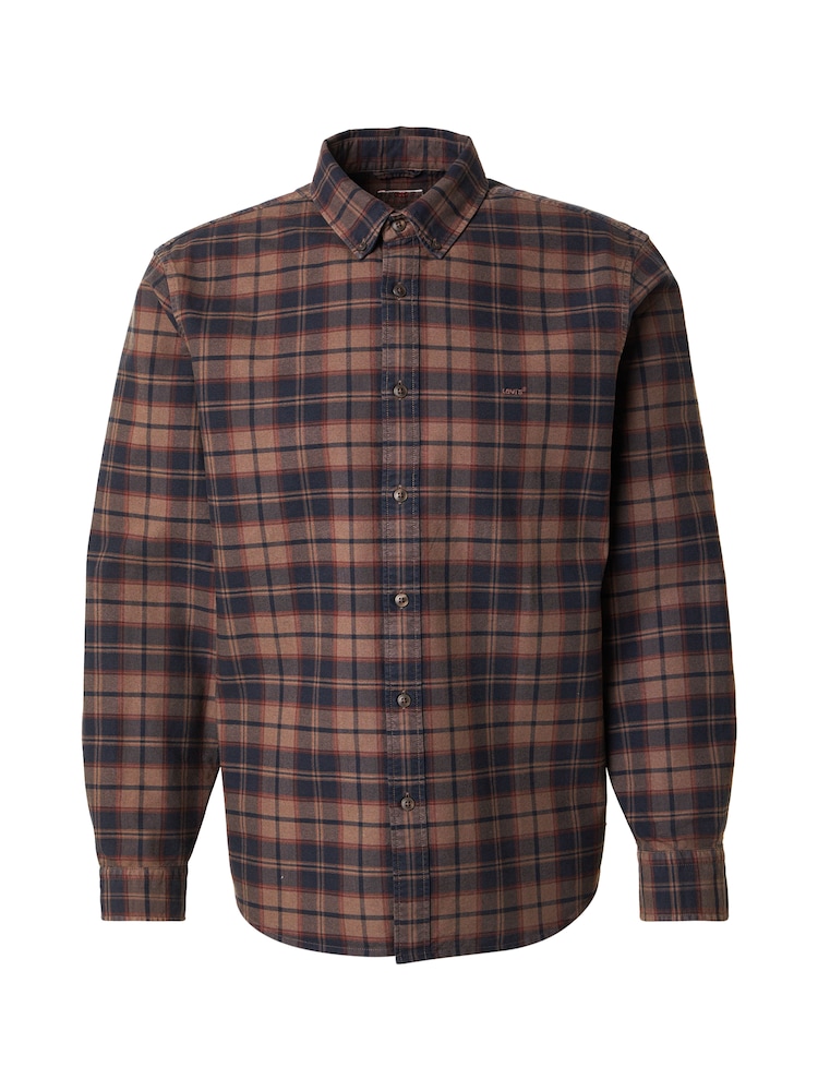 LEVI'S Ing 'Authentic Button Down Shirt' Férfi vegyes színek , Méret M