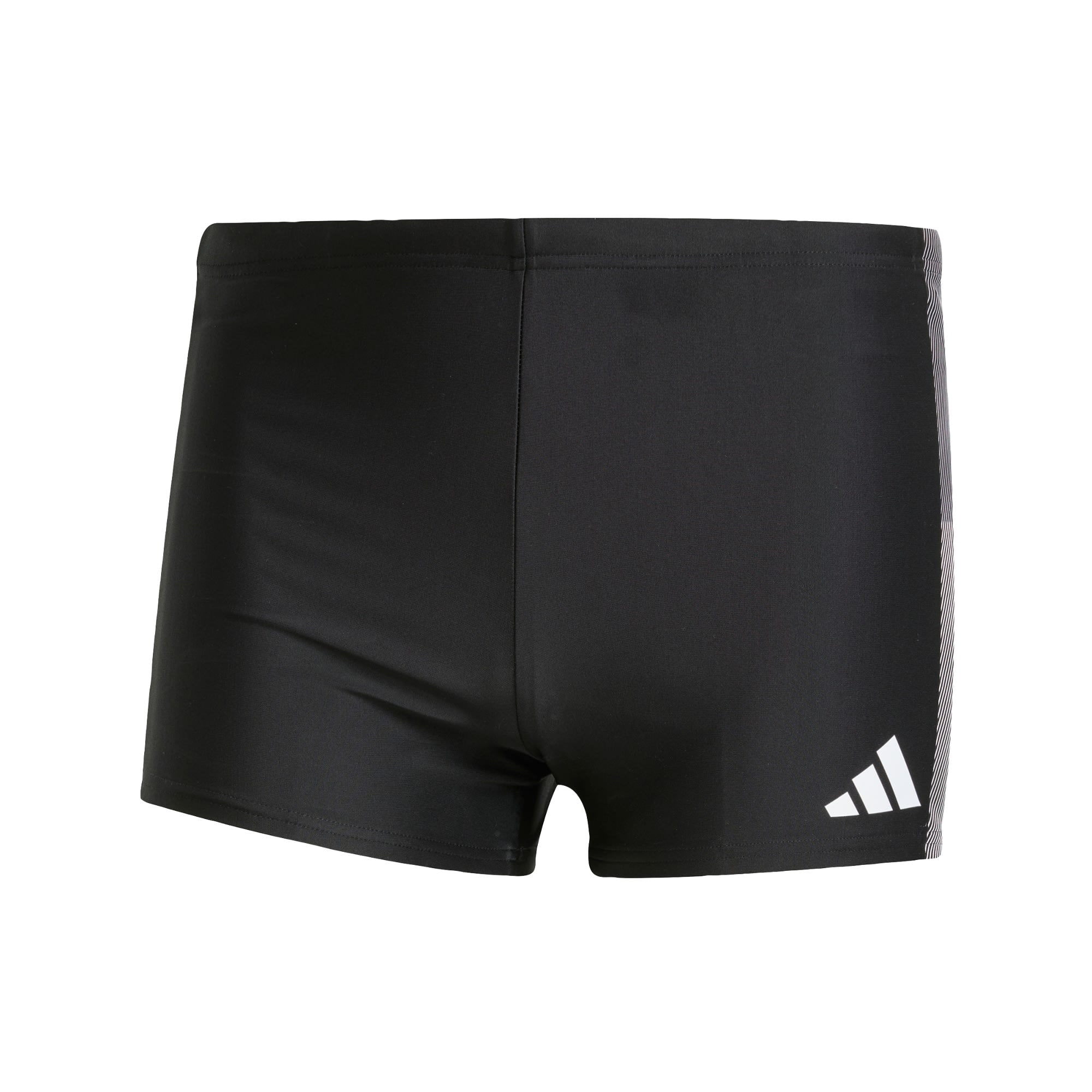 ADIDAS PERFORMANCE Pantaloni de baie  negru / alb