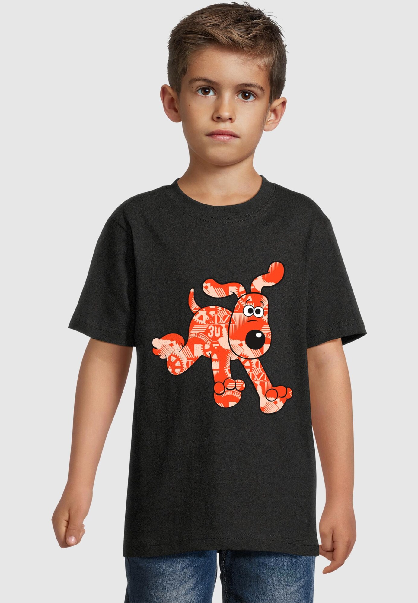 Thumbnail - Merchcode T-Shirt Wallace and Gromit - Gears