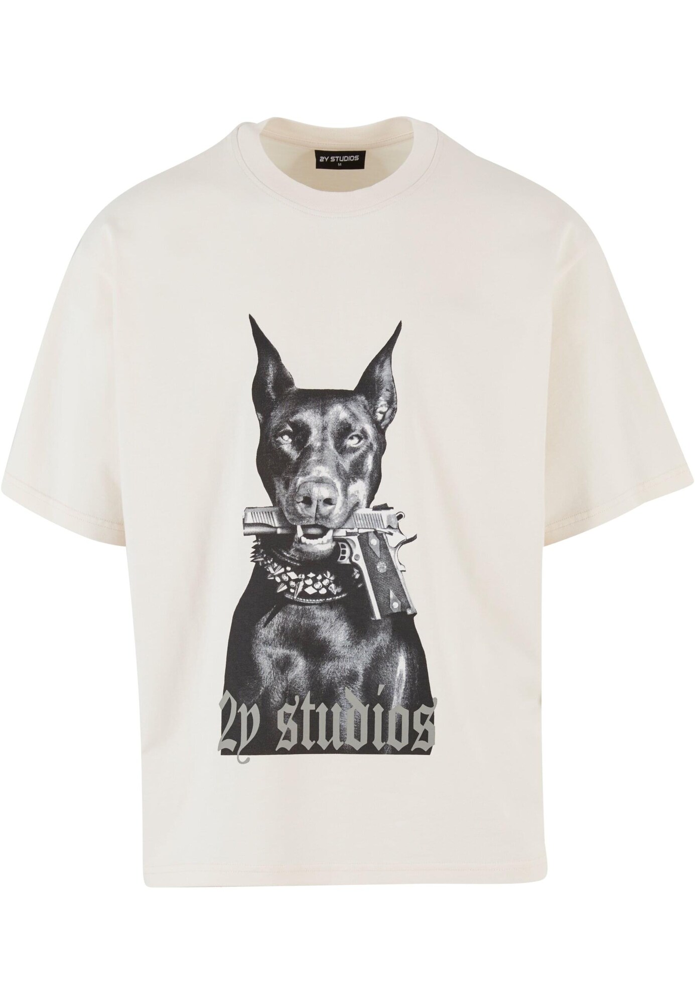 Thumbnail - 2Y Studios T-Shirt Doberman
