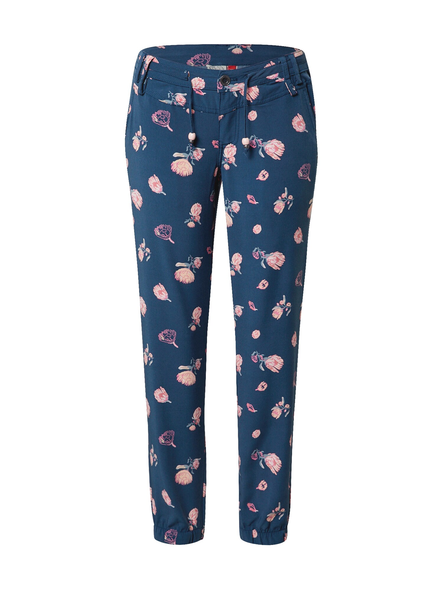 Ragwear Kelnės 'TALIN'  mėlyna / rožinė