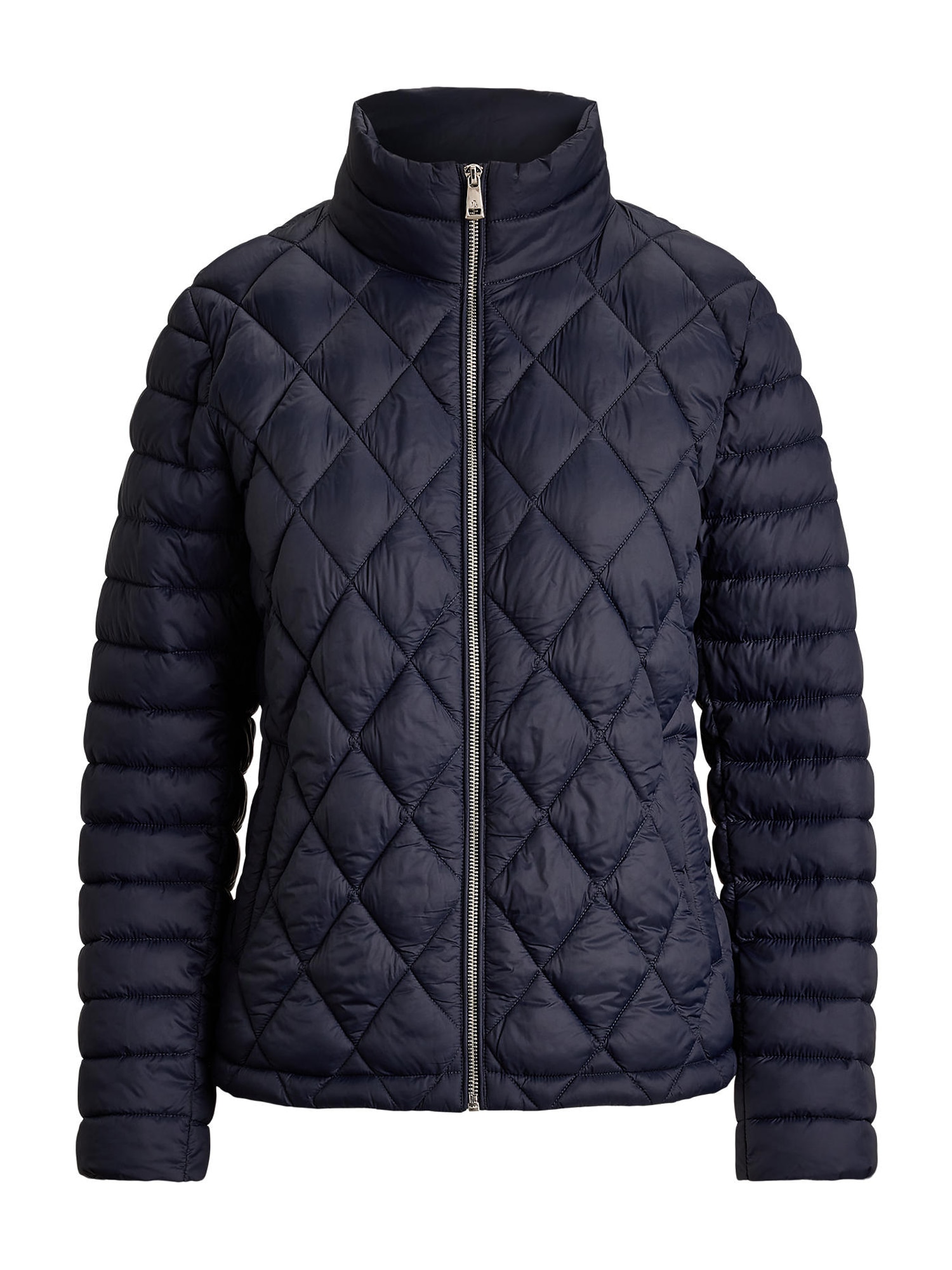 Lauren Ralph Lauren Geacă de primăvară-toamnă bleumarin