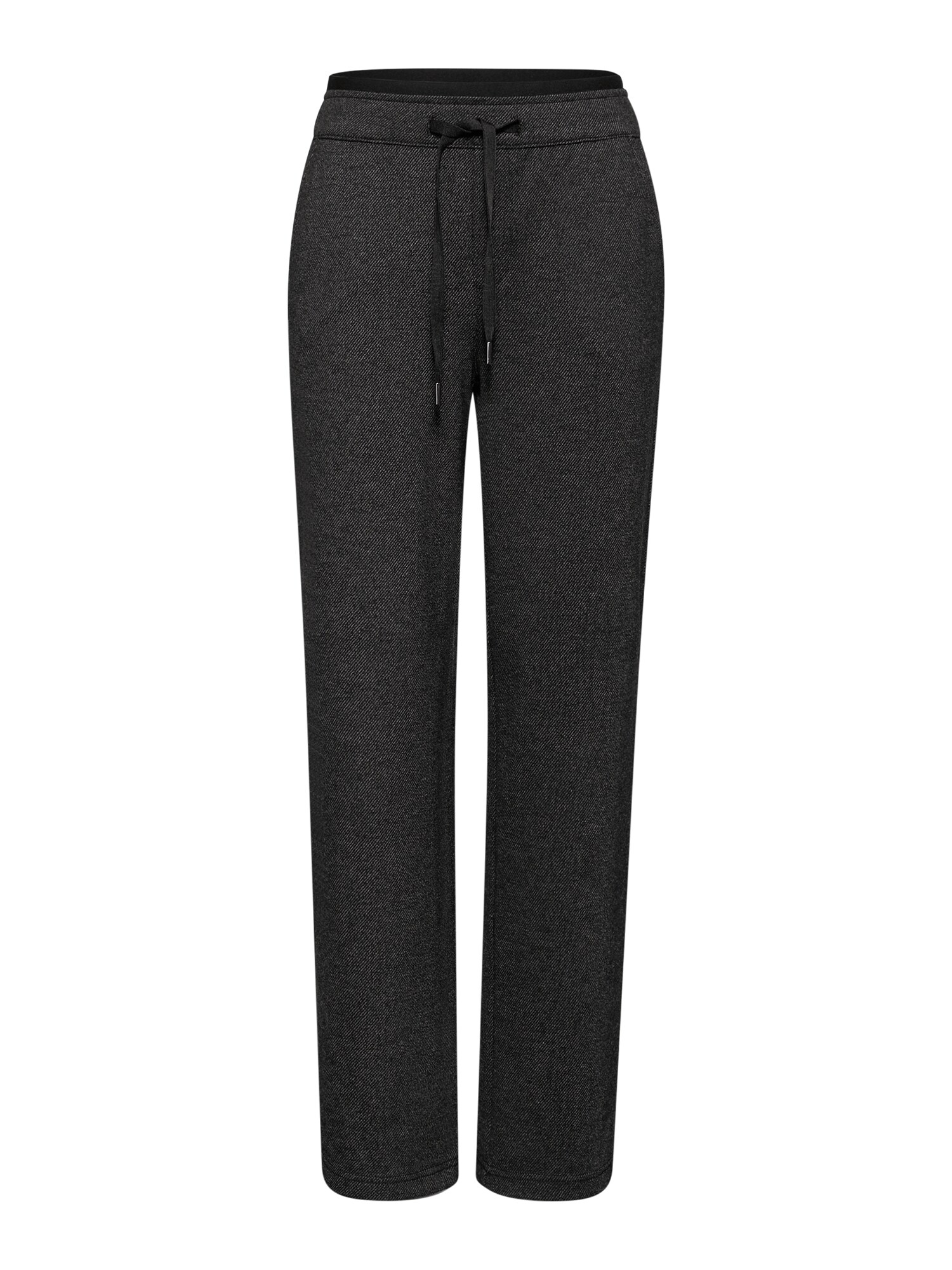 STREET ONE Pantaloni  negru